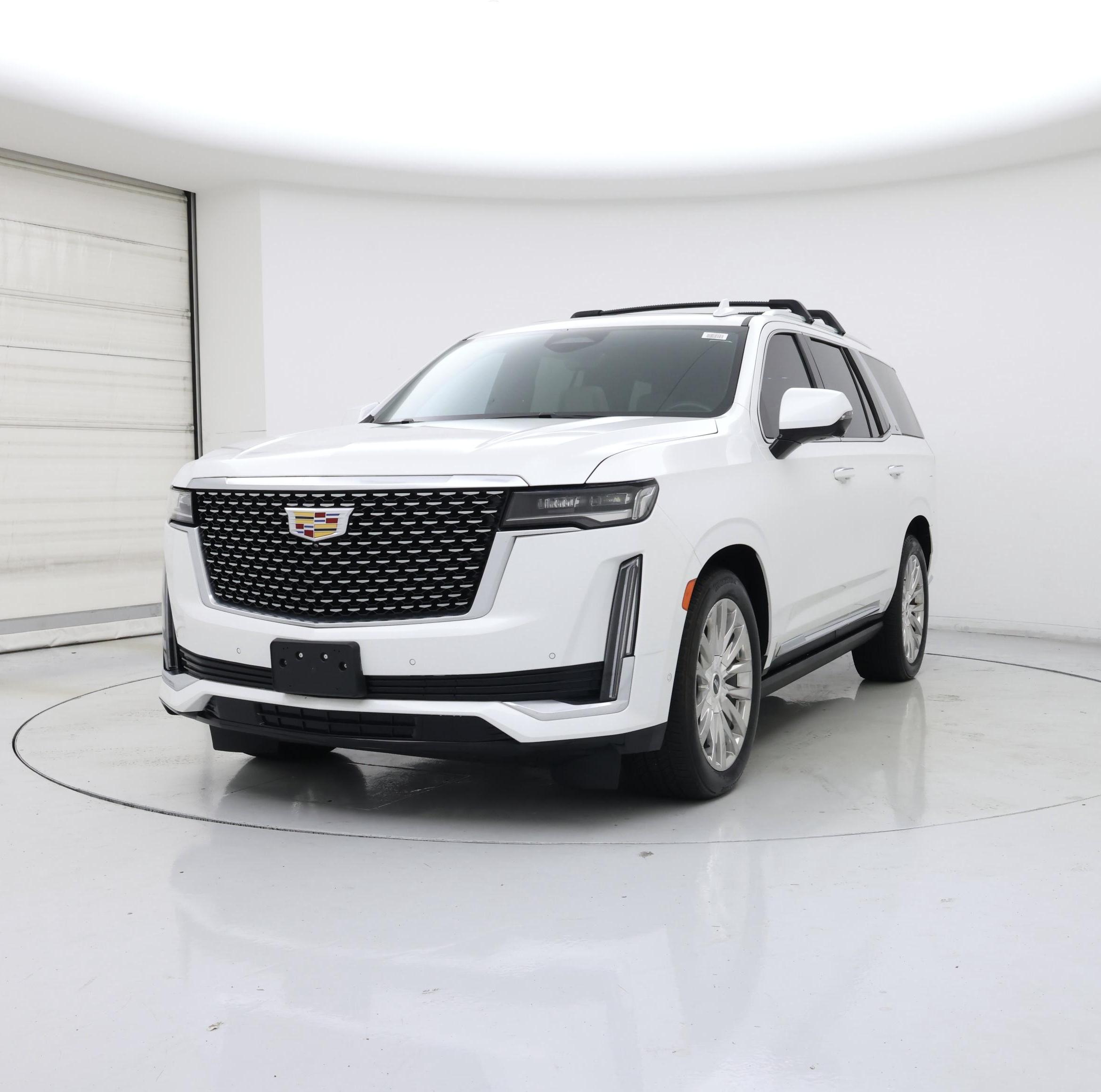 Thumbnail: 2022 Cadillac Escalade - 4