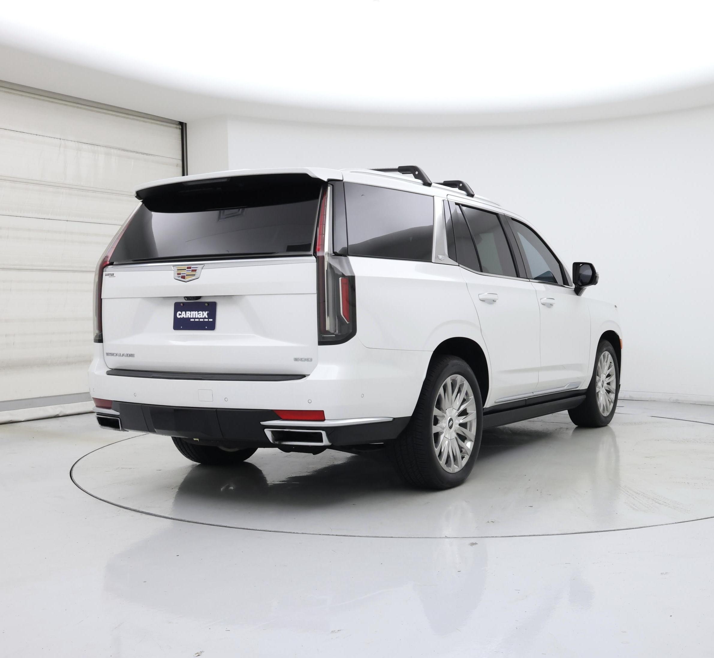 Thumbnail: 2022 Cadillac Escalade - 8