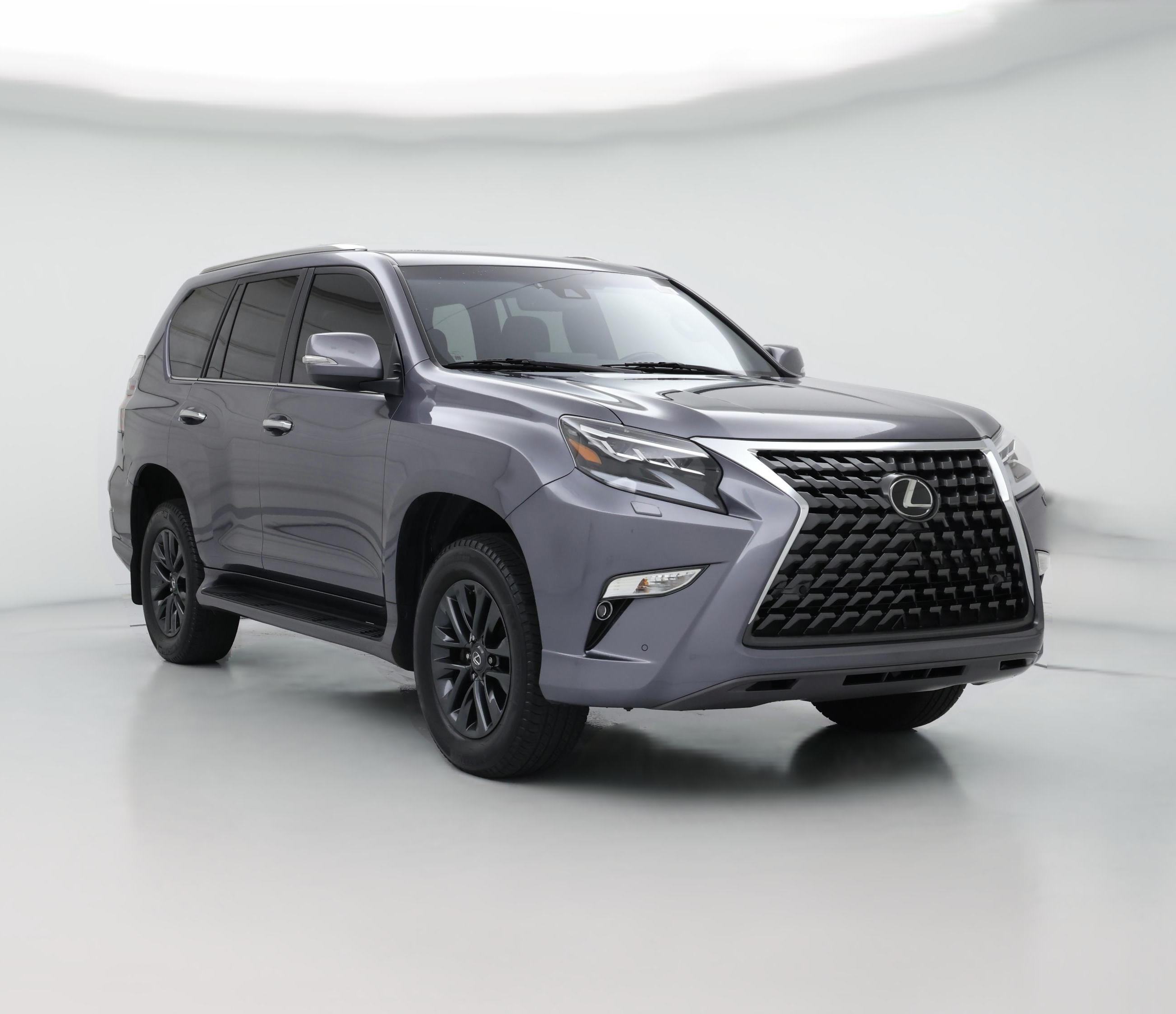 Thumbnail: 2023 Lexus GX - 1