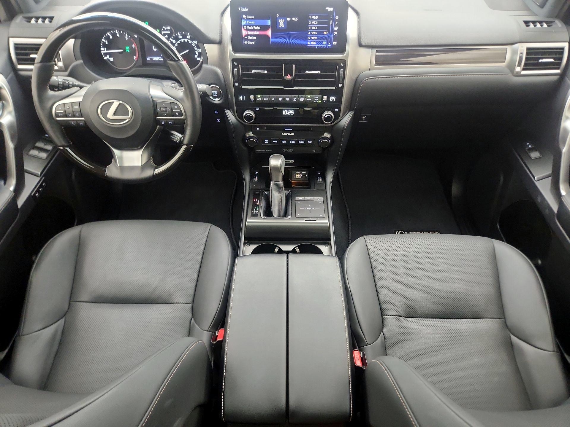 Thumbnail: 2023 Lexus GX - 9