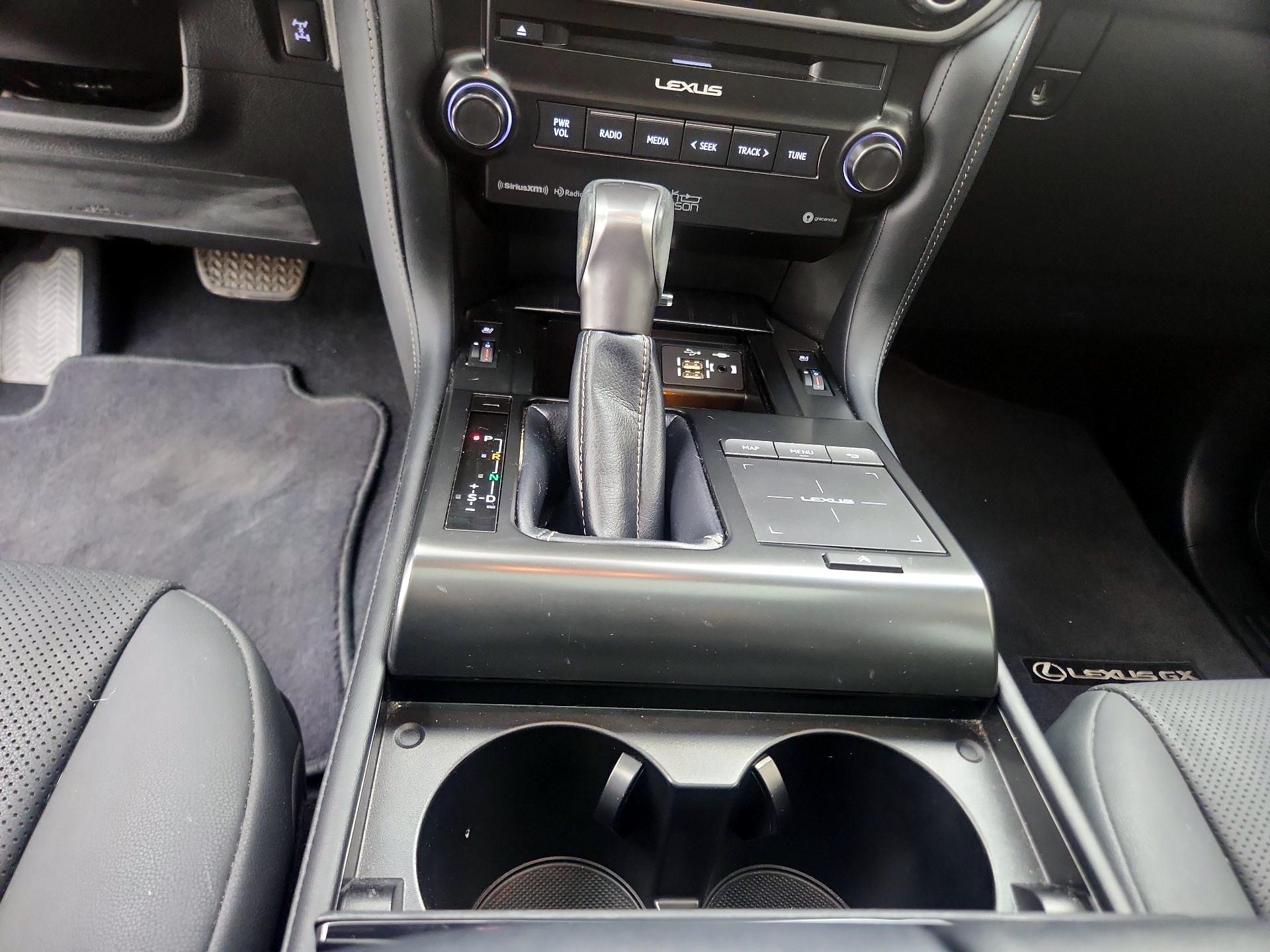 Thumbnail: 2023 Lexus GX - 18