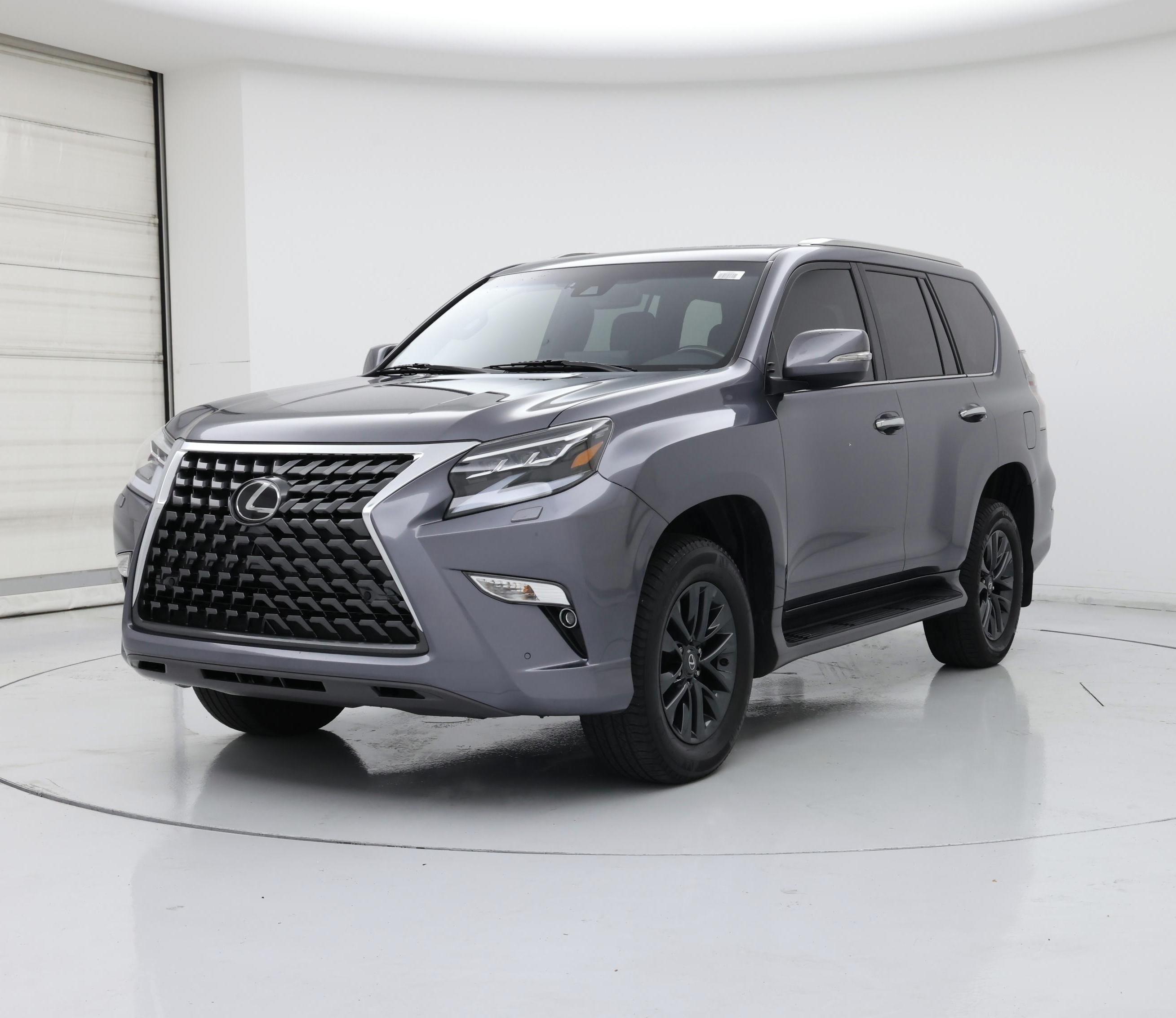 Thumbnail: 2023 Lexus GX - 4