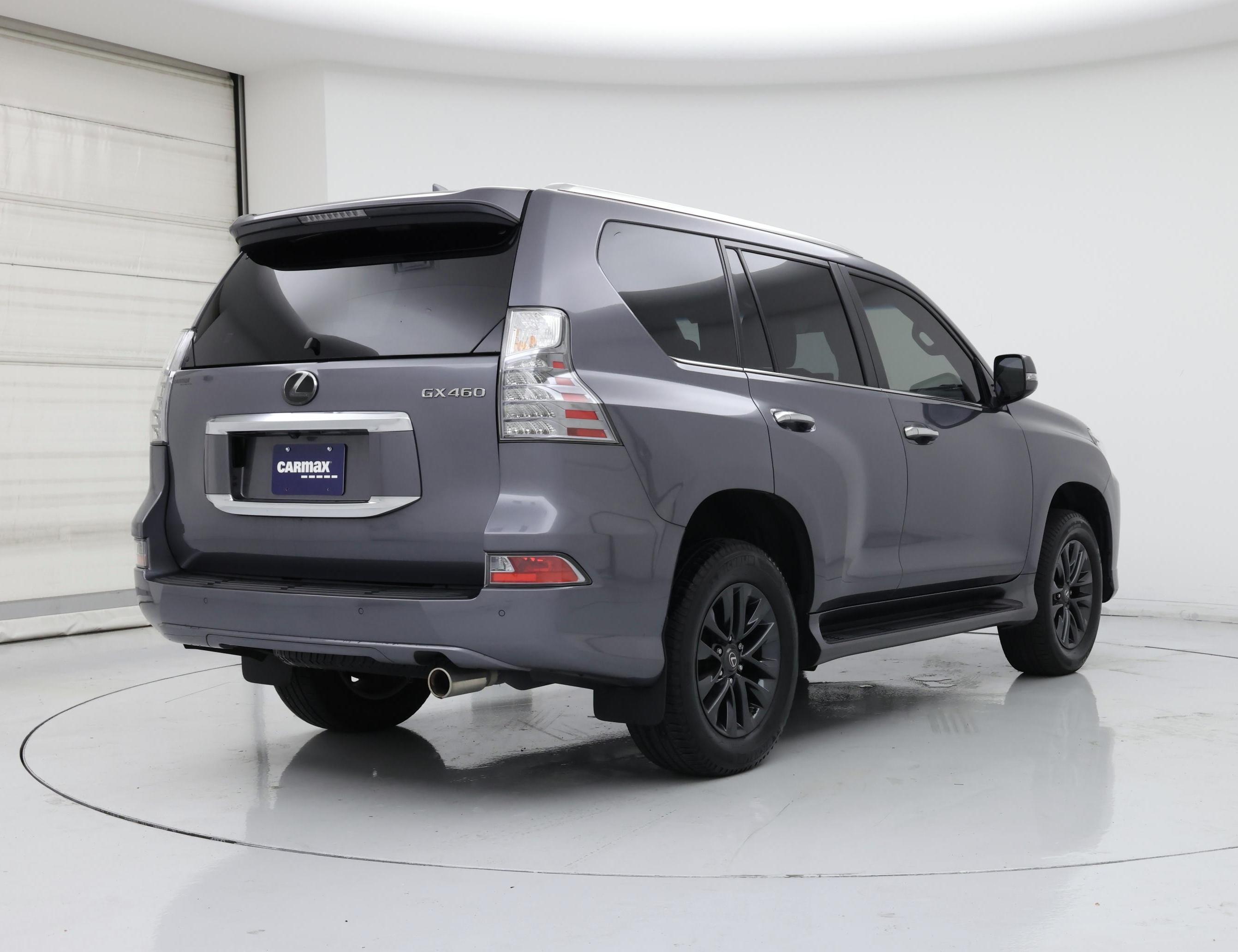 Thumbnail: 2023 Lexus GX - 8