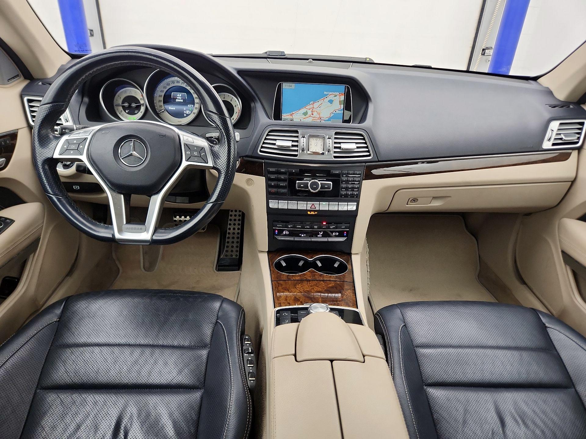 Thumbnail: 2015 Mercedes-Benz E-Class - 9