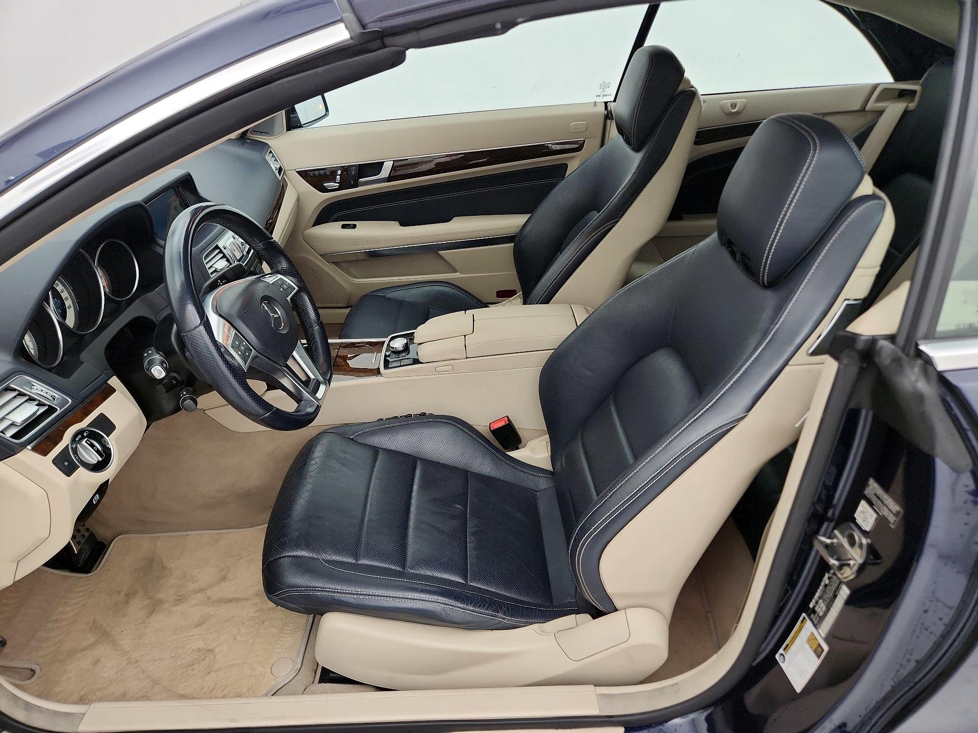 Thumbnail: 2015 Mercedes-Benz E-Class - 11