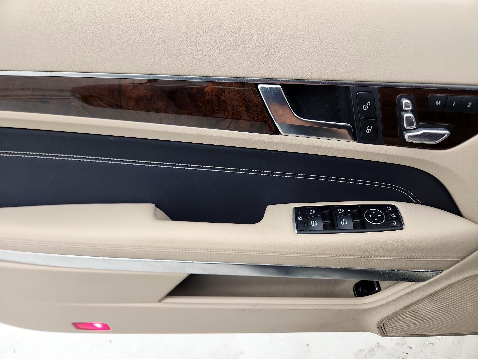 Thumbnail: 2015 Mercedes-Benz E-Class - 12