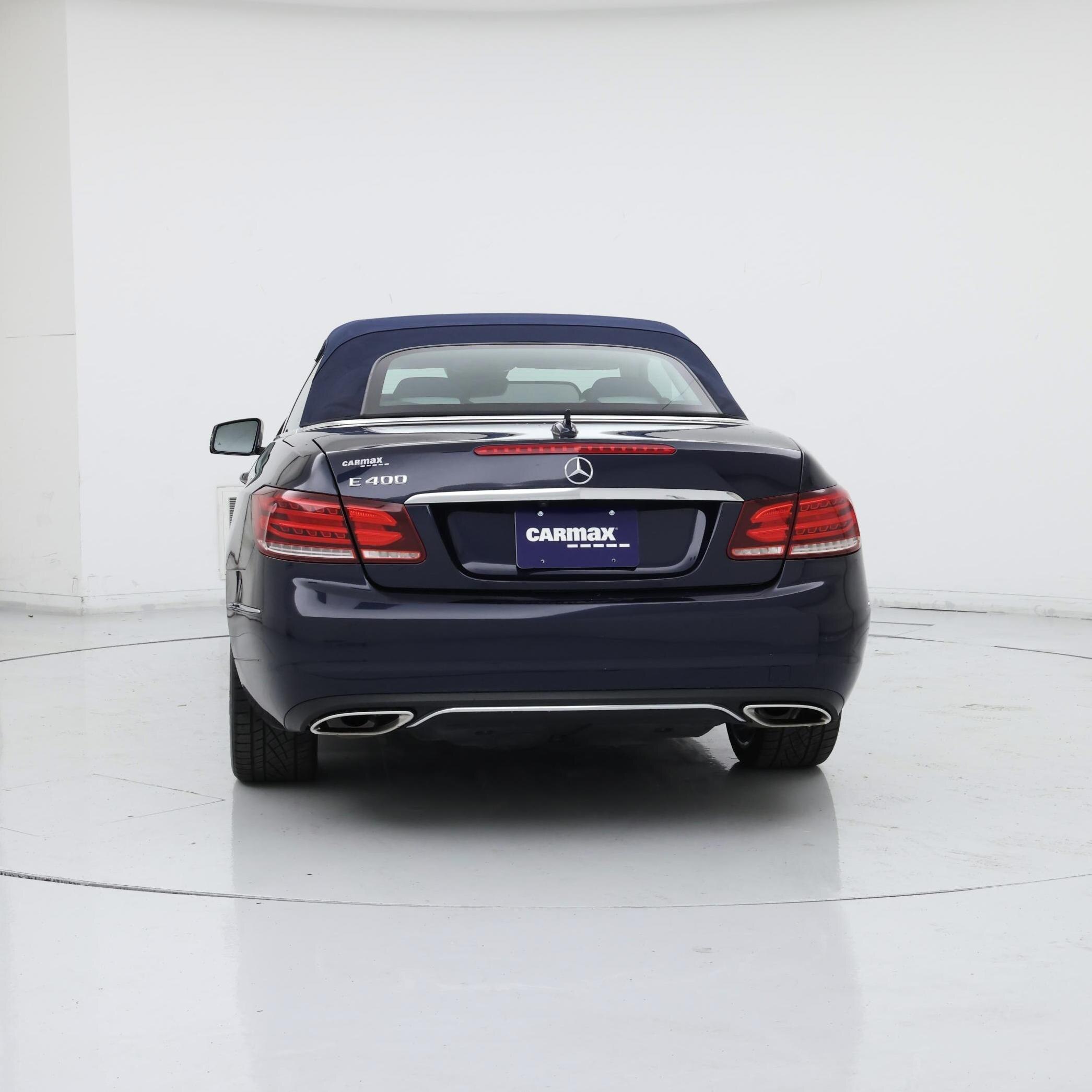 Thumbnail: 2015 Mercedes-Benz E-Class - 6