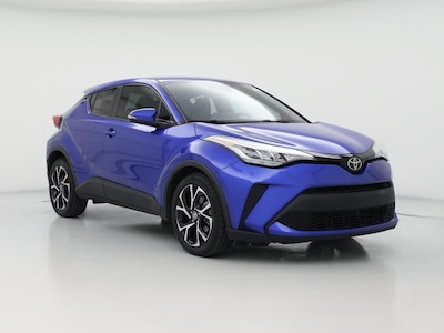 2020 Toyota C-HR XLE