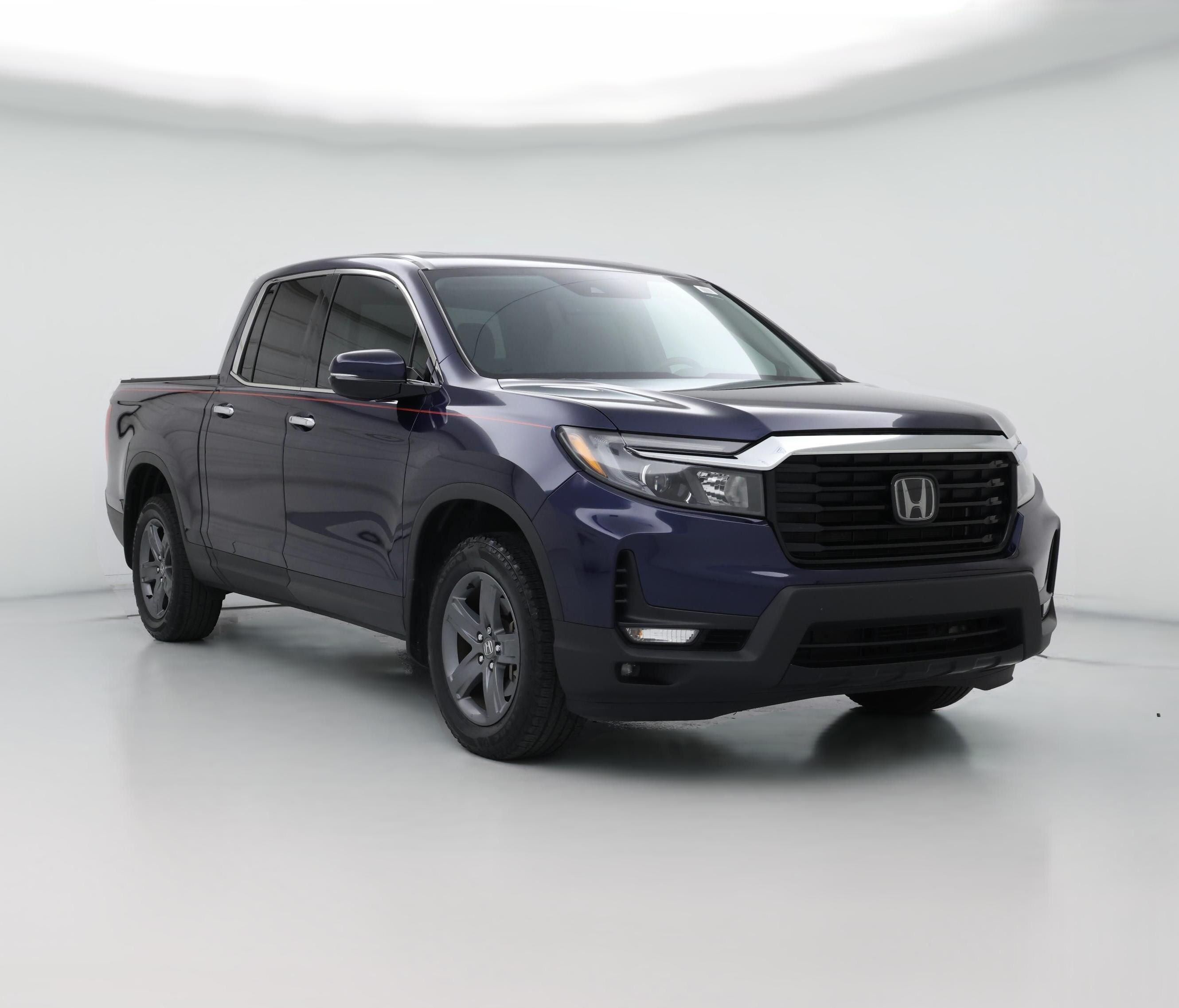 Thumbnail: 2021 Honda Ridgeline - 1