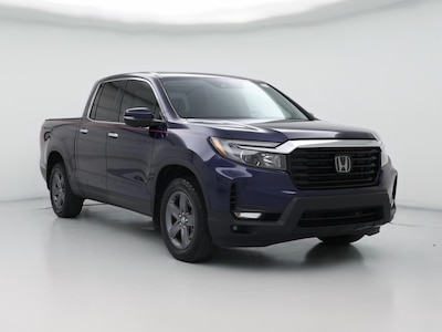 2021 Honda Ridgeline RTL-E