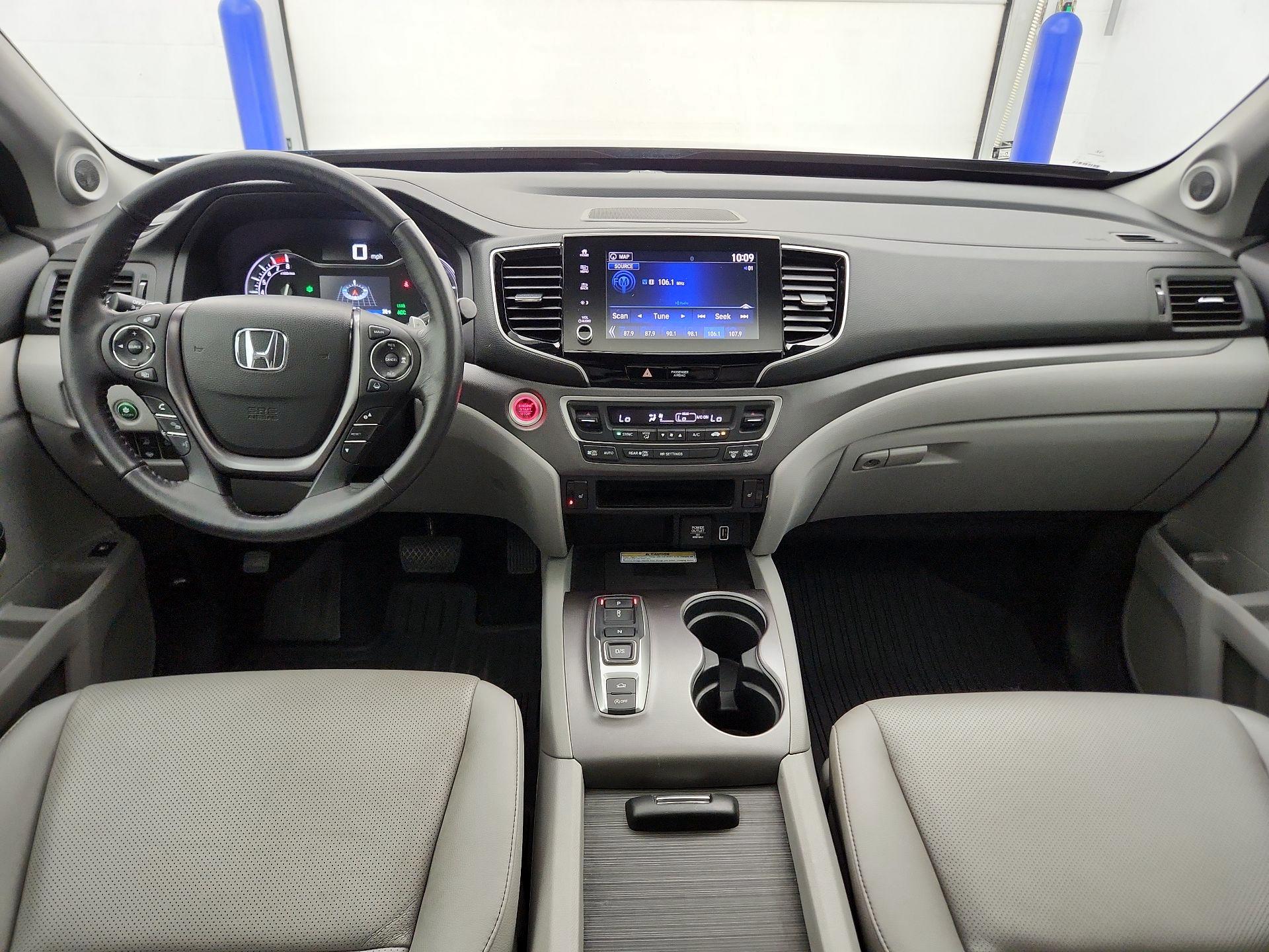 Thumbnail: 2021 Honda Ridgeline - 9