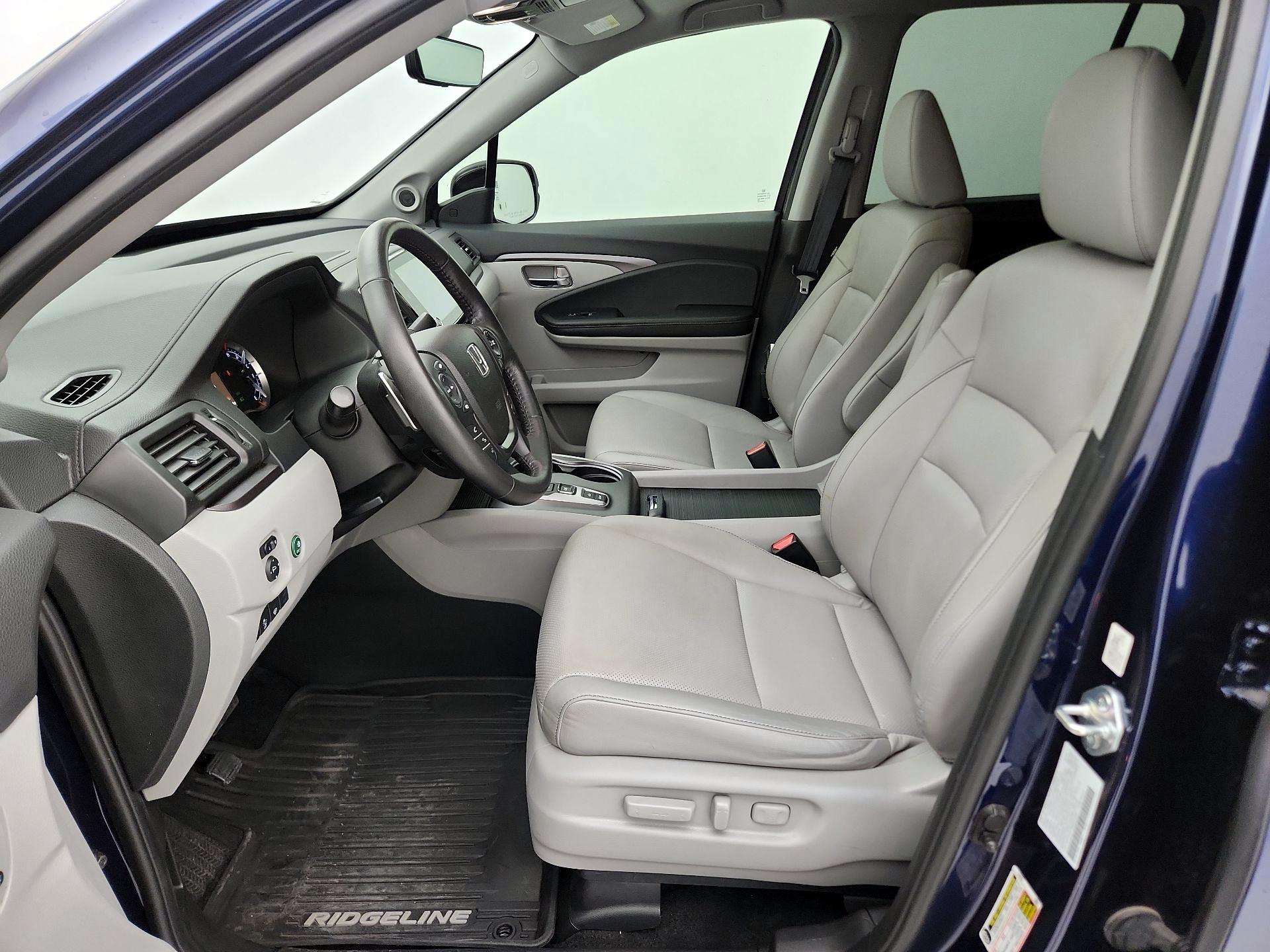 Thumbnail: 2021 Honda Ridgeline - 11