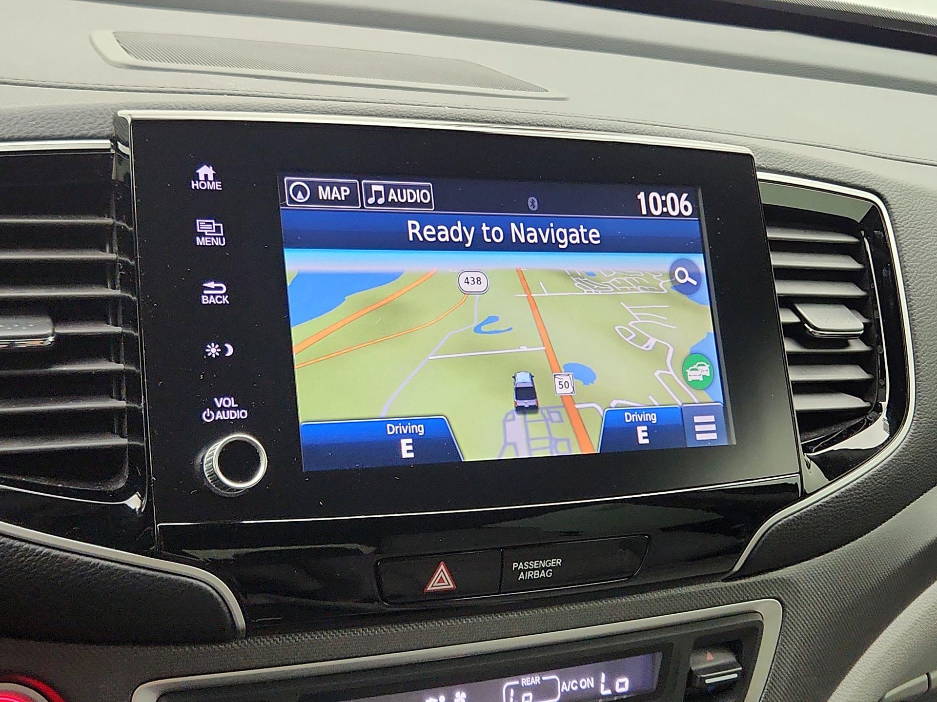 Thumbnail: 2021 Honda Ridgeline - 14