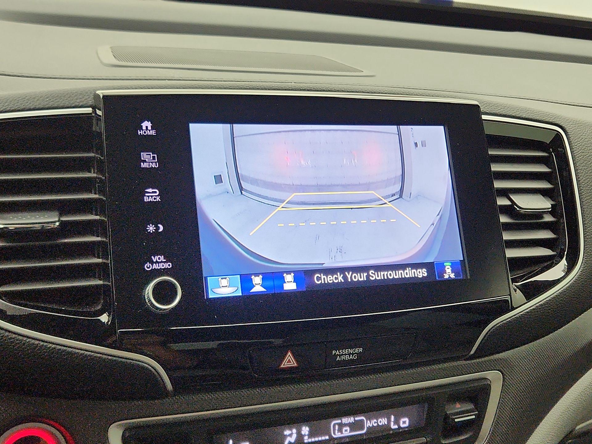 Thumbnail: 2021 Honda Ridgeline - 15