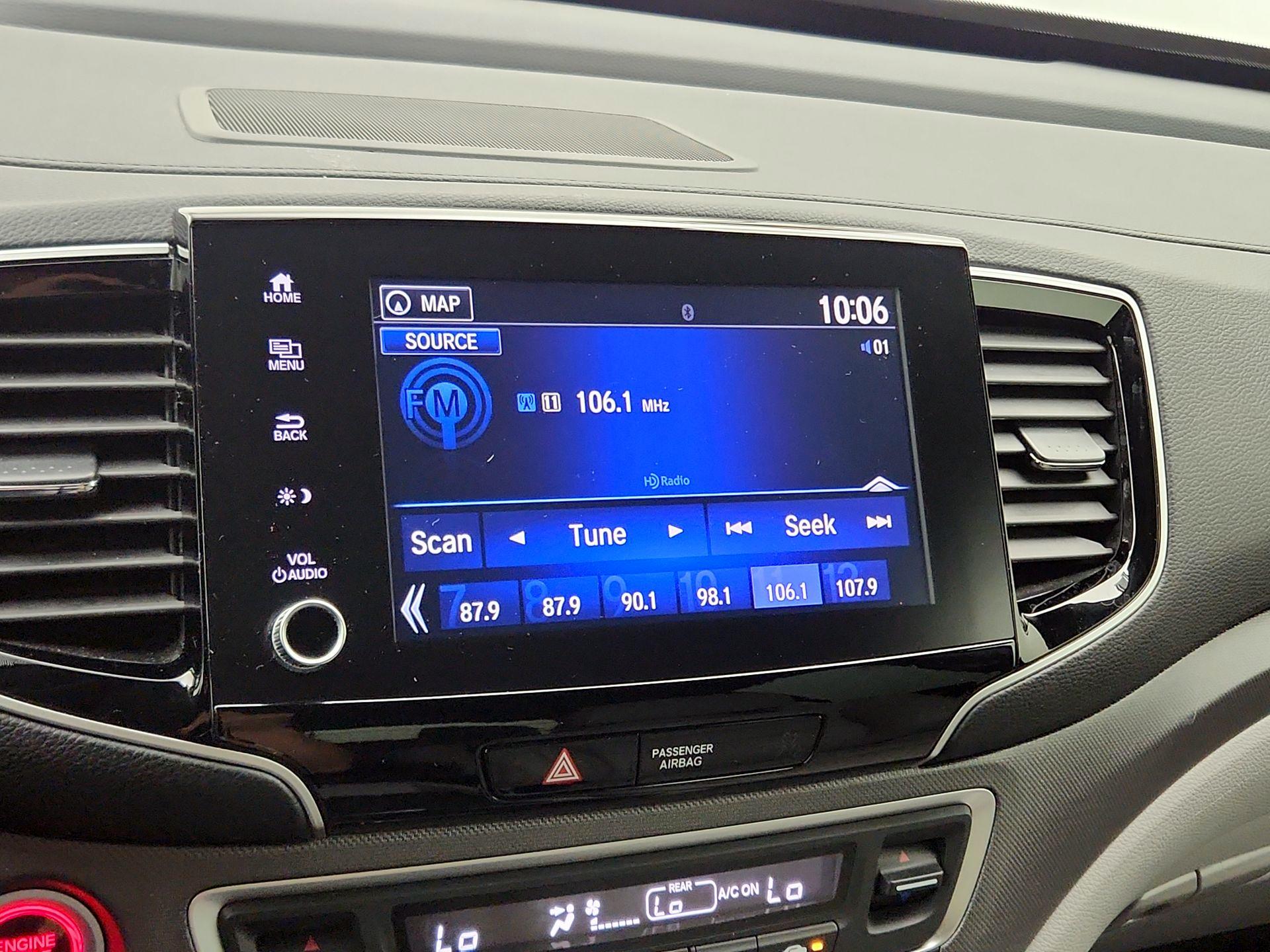 Thumbnail: 2021 Honda Ridgeline - 16