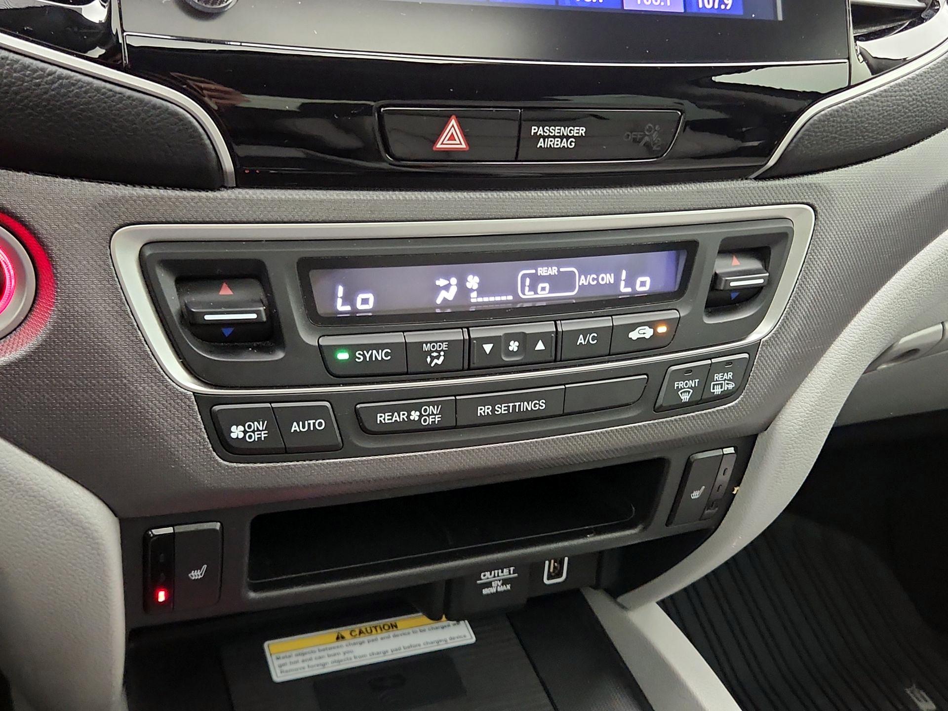 Thumbnail: 2021 Honda Ridgeline - 17