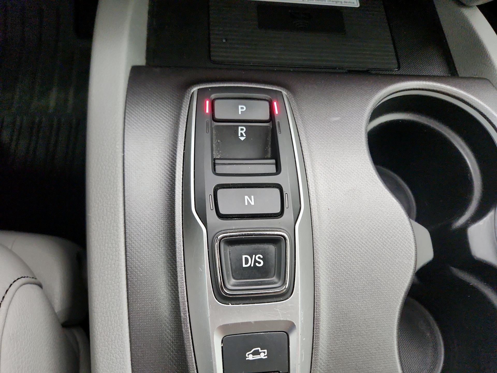 Thumbnail: 2021 Honda Ridgeline - 18