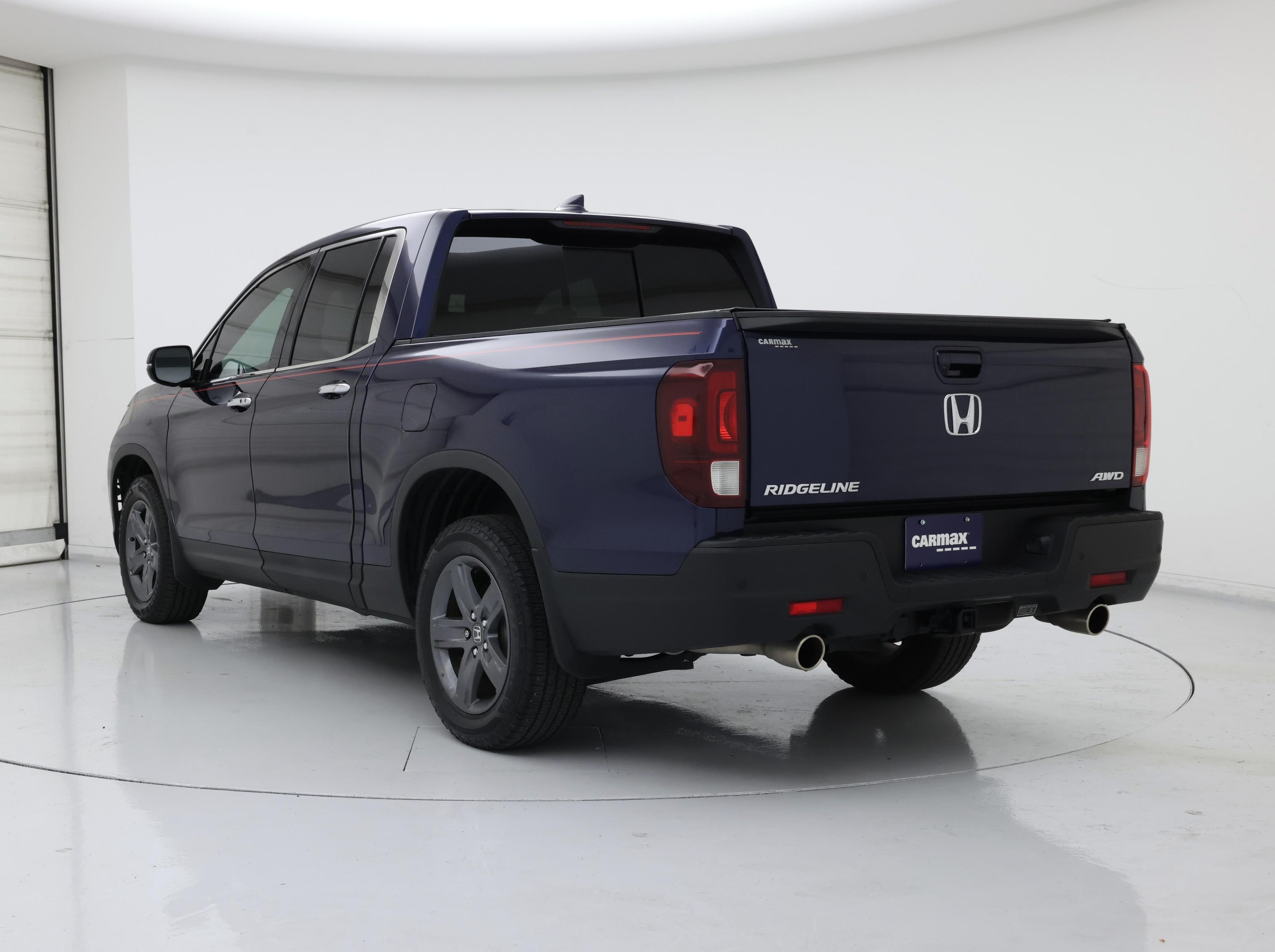 Thumbnail: 2021 Honda Ridgeline - 2