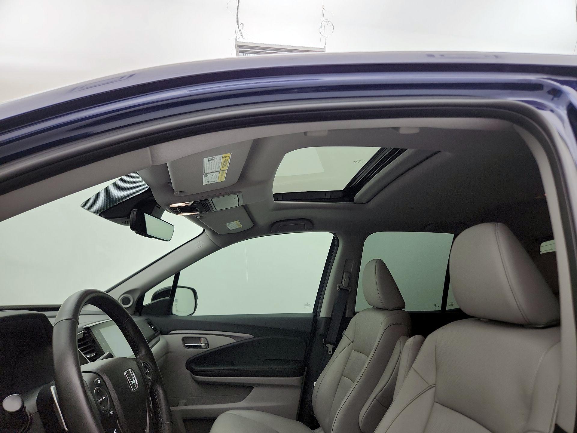 Thumbnail: 2021 Honda Ridgeline - 19