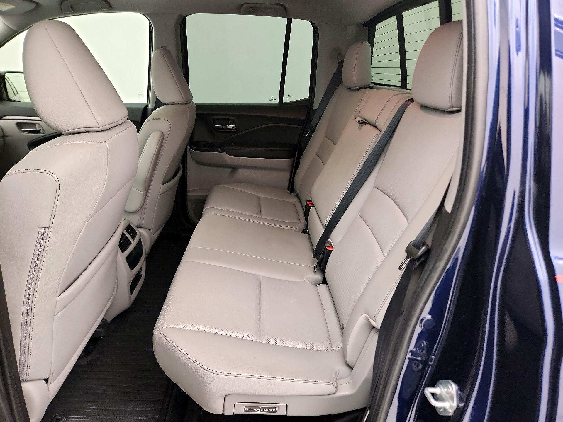 Thumbnail: 2021 Honda Ridgeline - 20