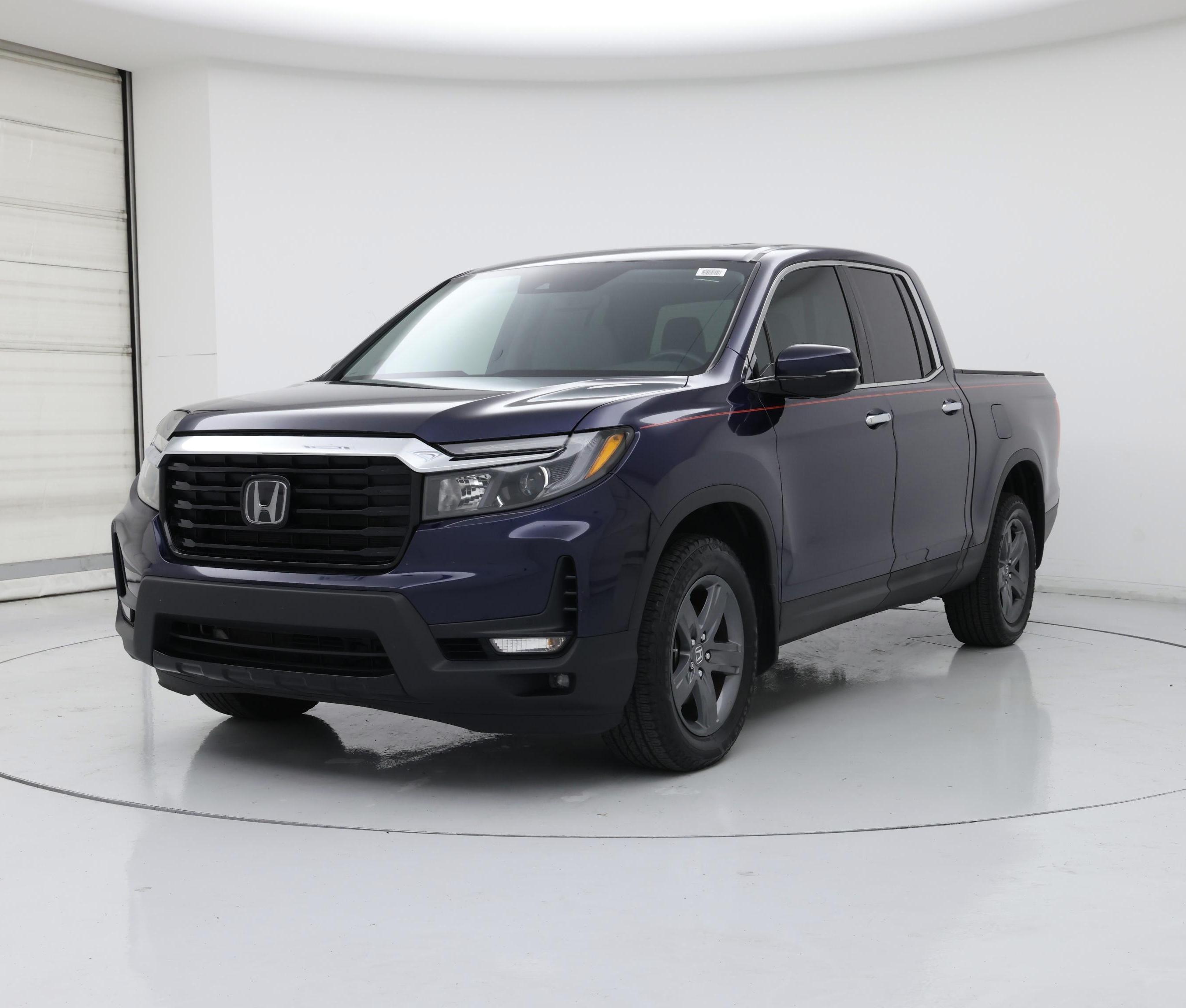 Thumbnail: 2021 Honda Ridgeline - 4