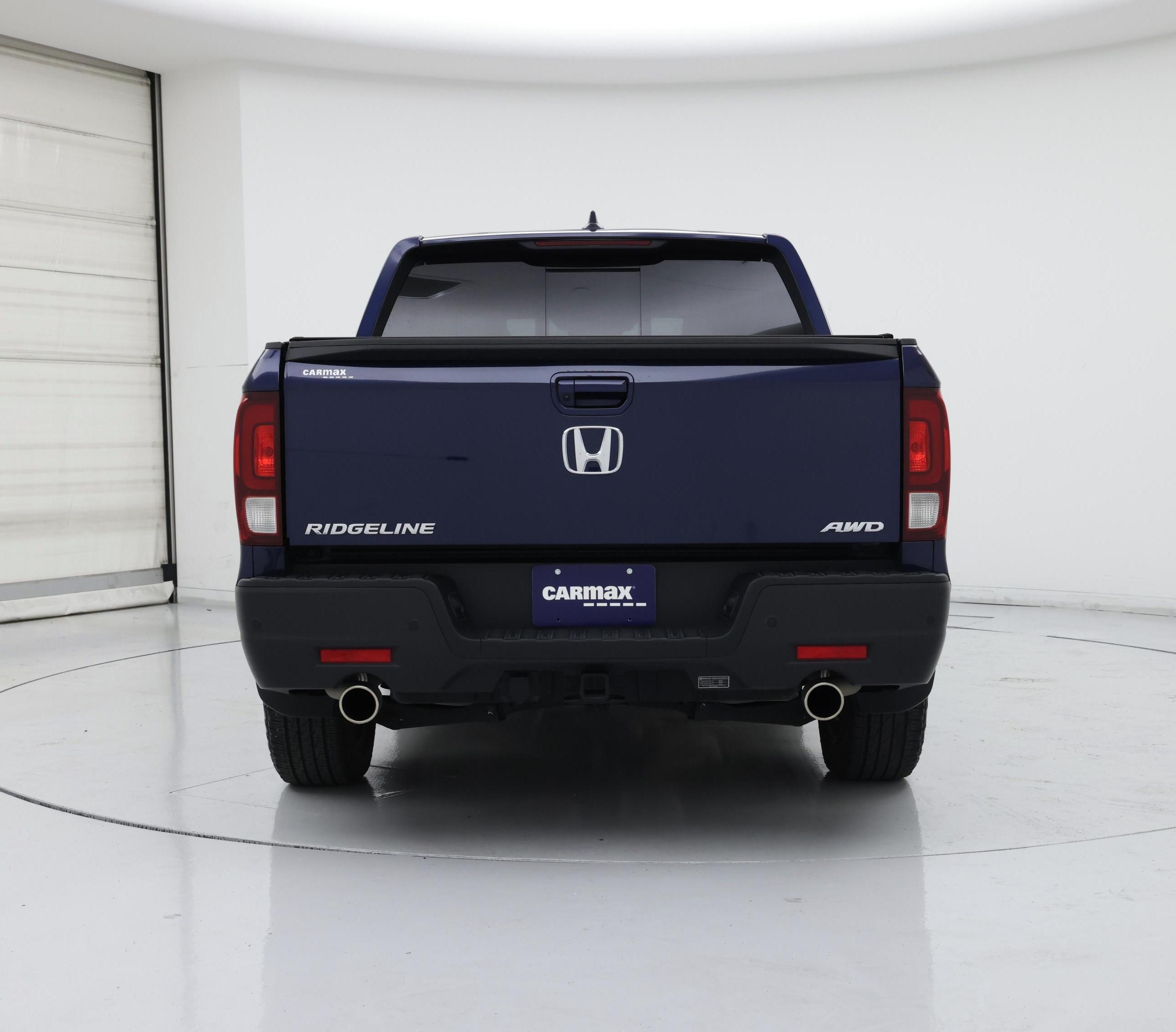 Thumbnail: 2021 Honda Ridgeline - 6