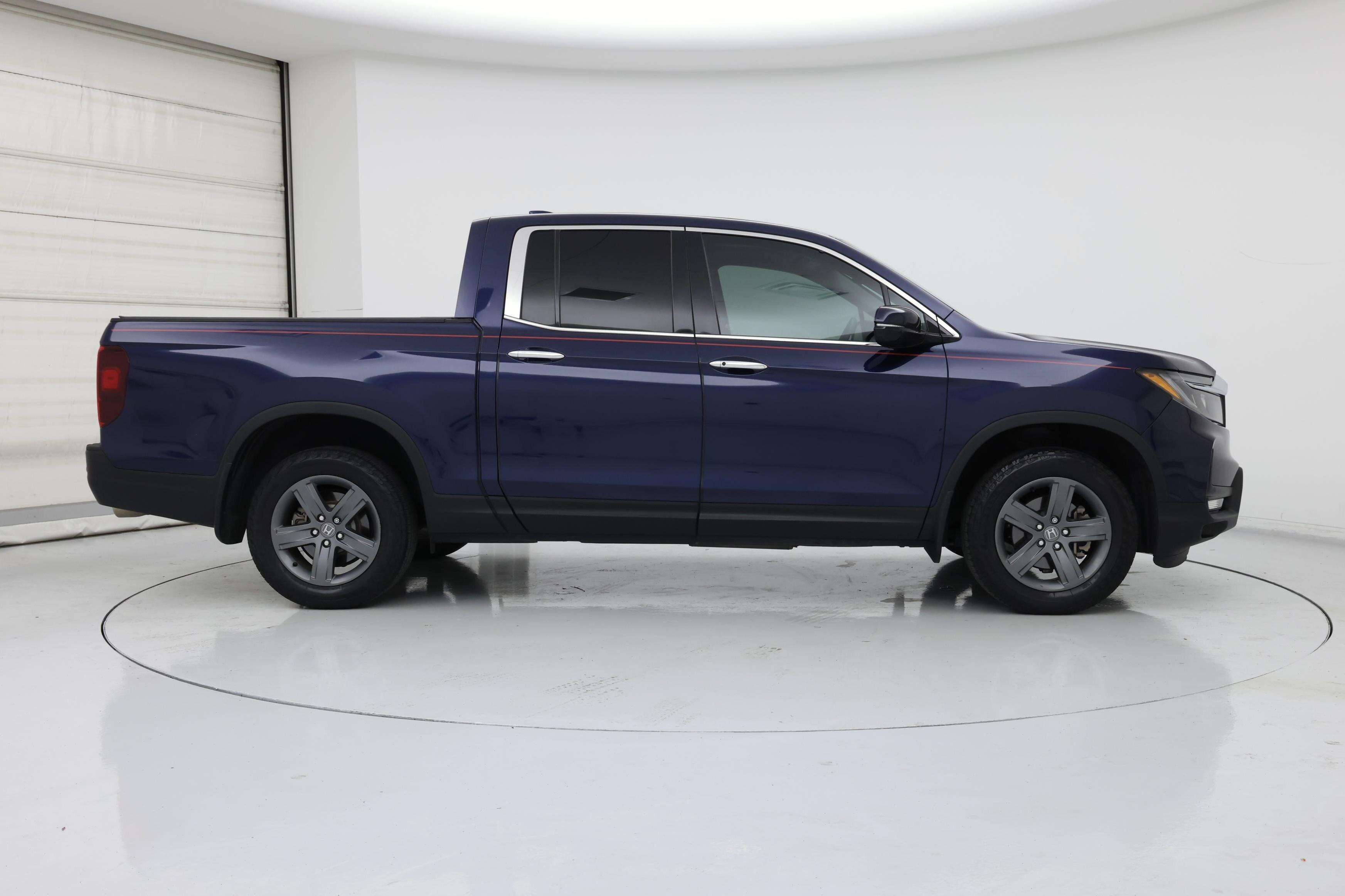 Thumbnail: 2021 Honda Ridgeline - 7