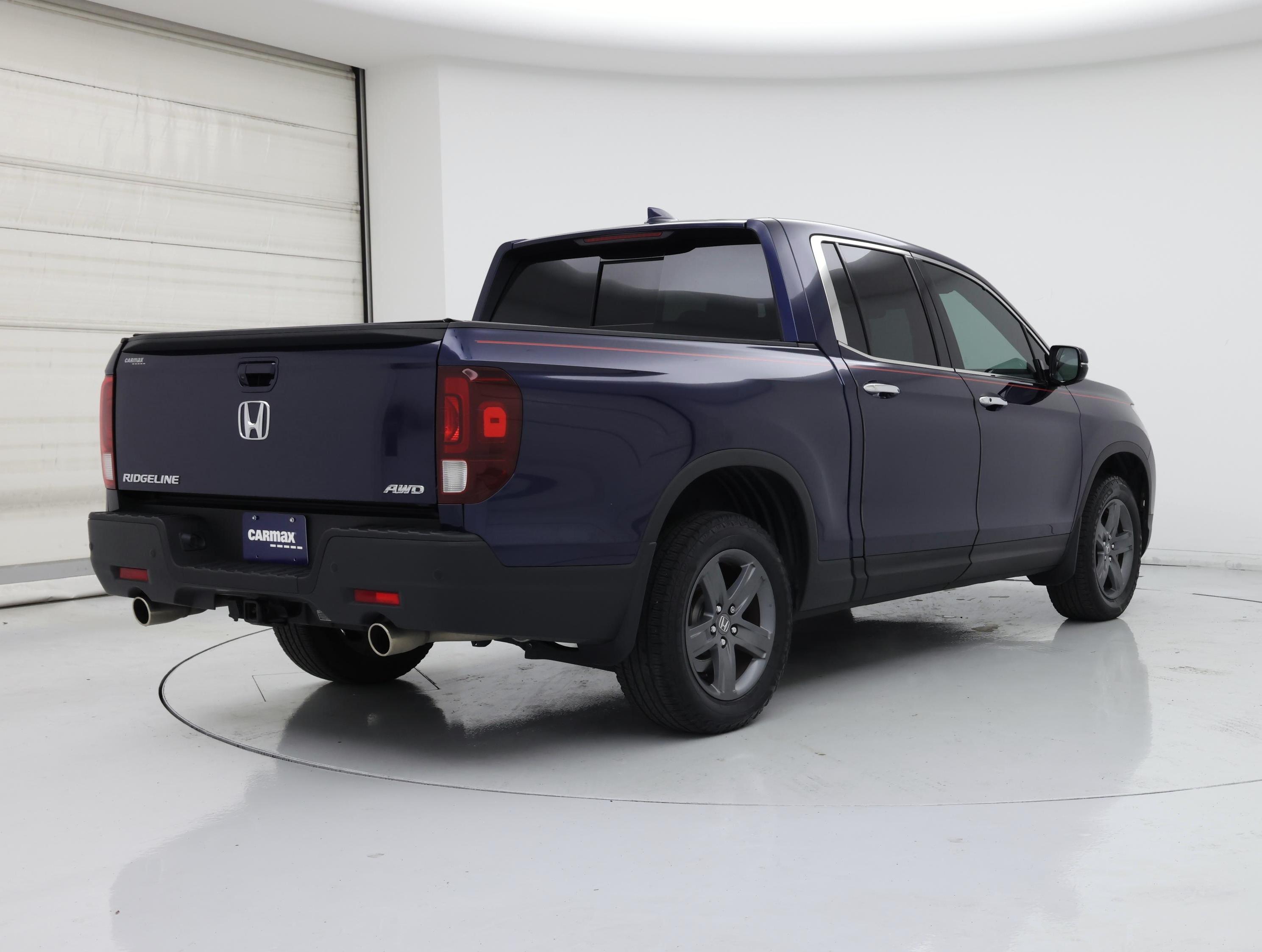 Thumbnail: 2021 Honda Ridgeline - 8