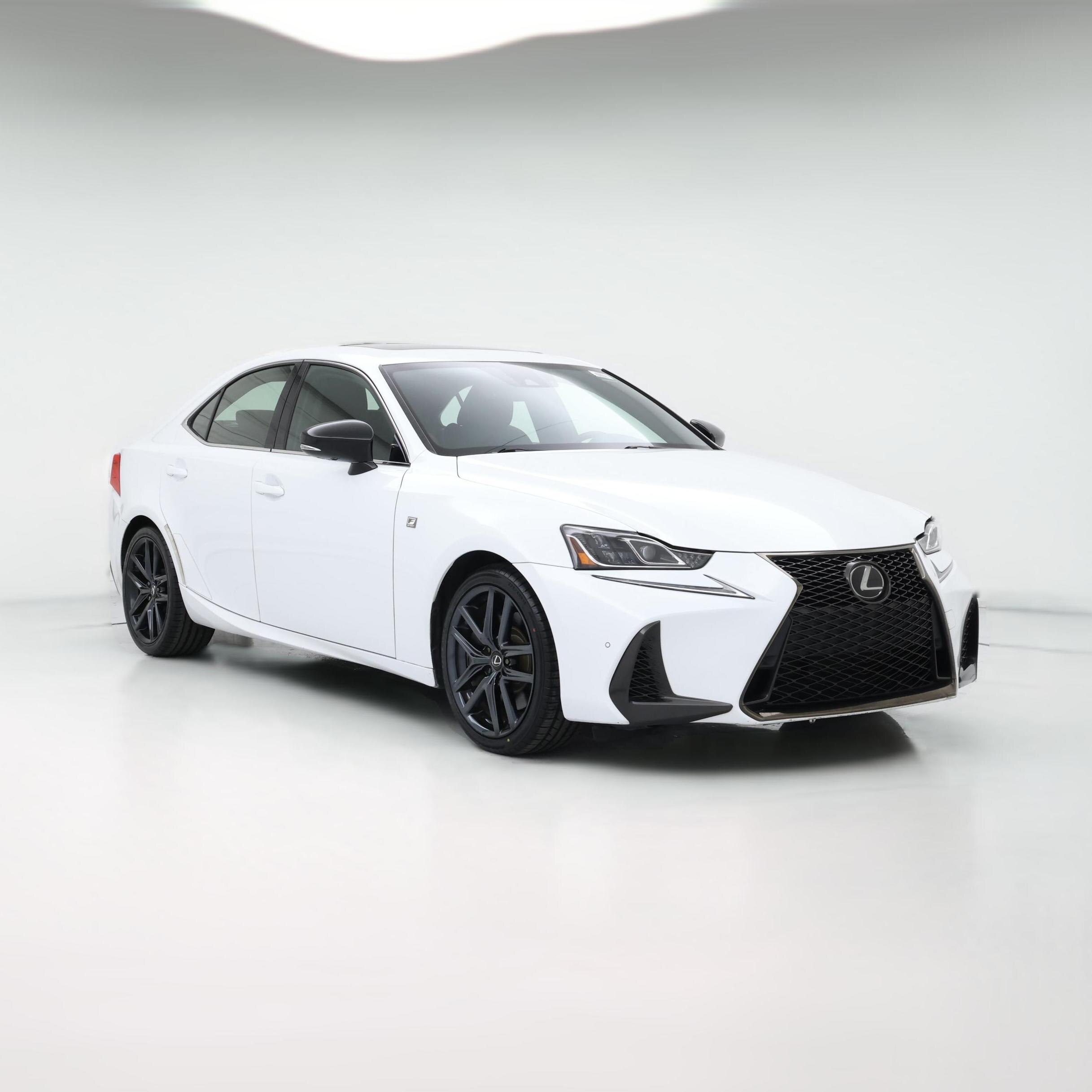 Thumbnail: 2019 Lexus IS - 1