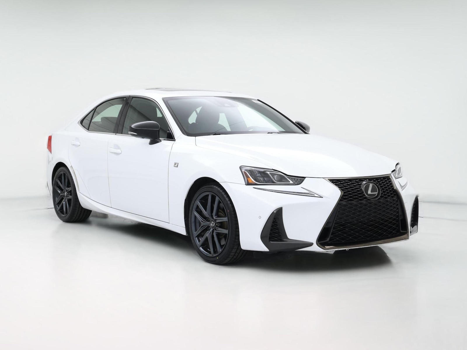 2019 Lexus IS 300 F SPORT