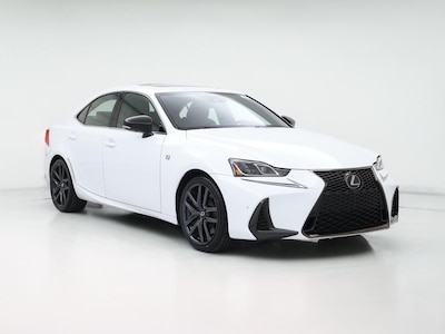 2019 Lexus IS 300 F-Sport