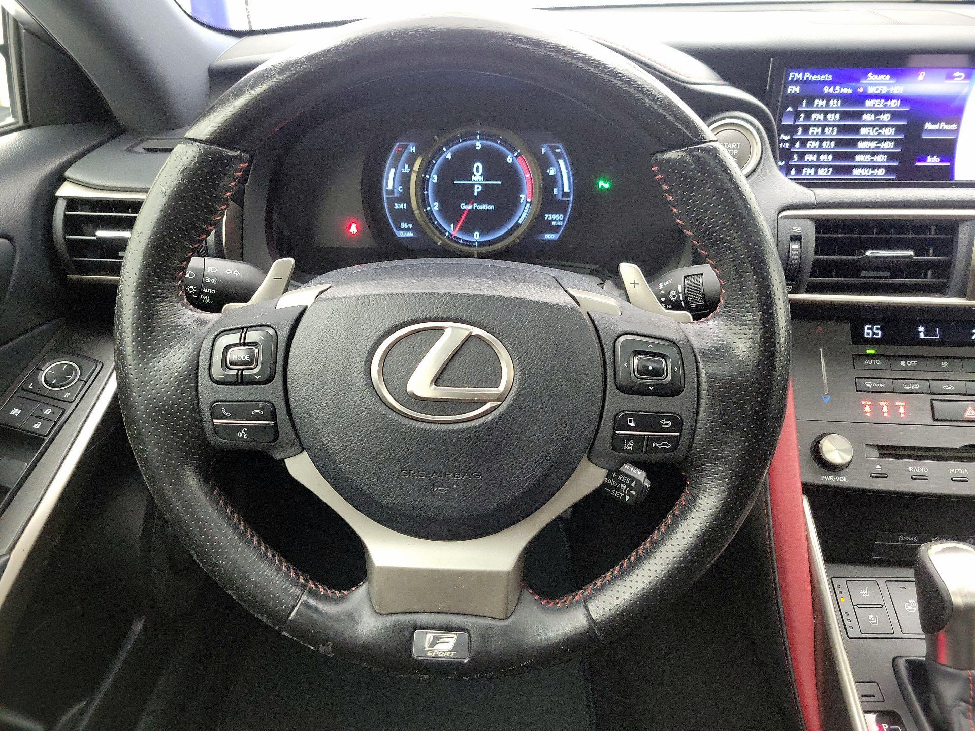 Thumbnail: 2019 Lexus IS - 10