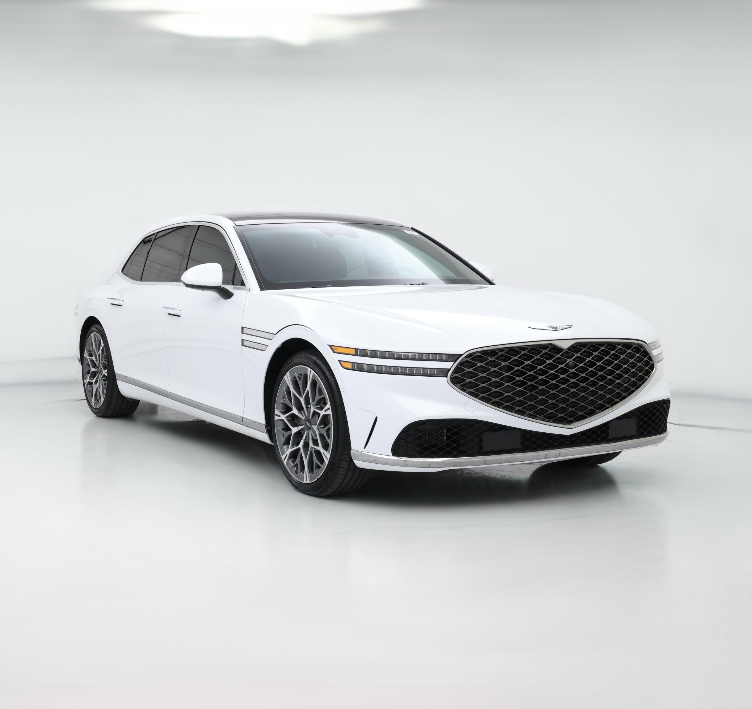 Thumbnail: 2023 Genesis G90 - 1