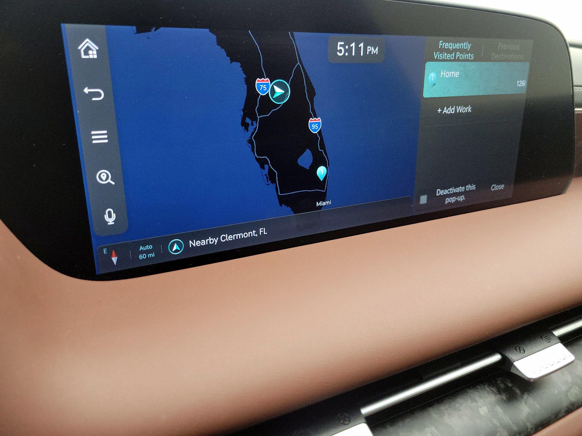 Thumbnail: 2023 Genesis G90 - 14