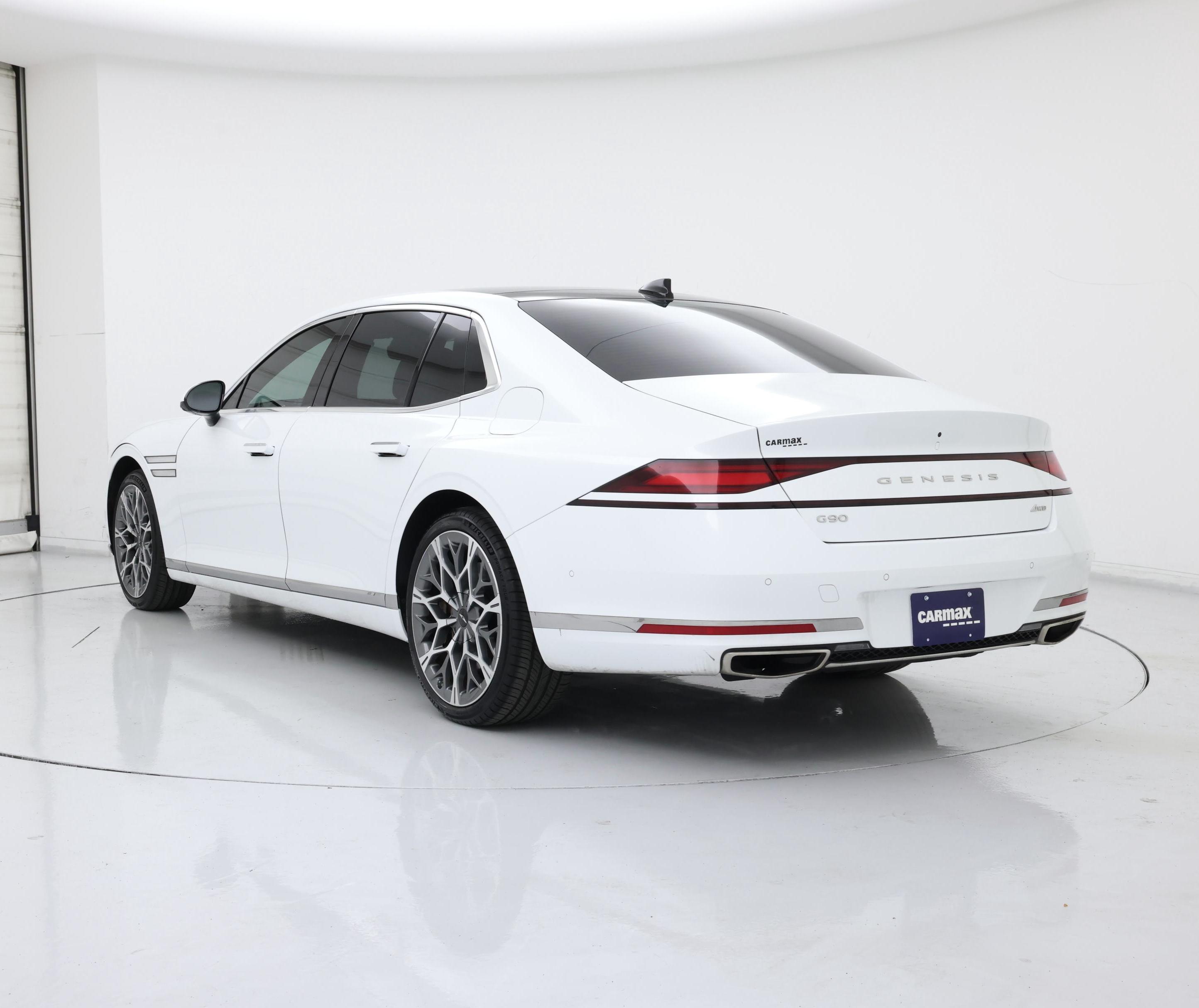 Thumbnail: 2023 Genesis G90 - 2