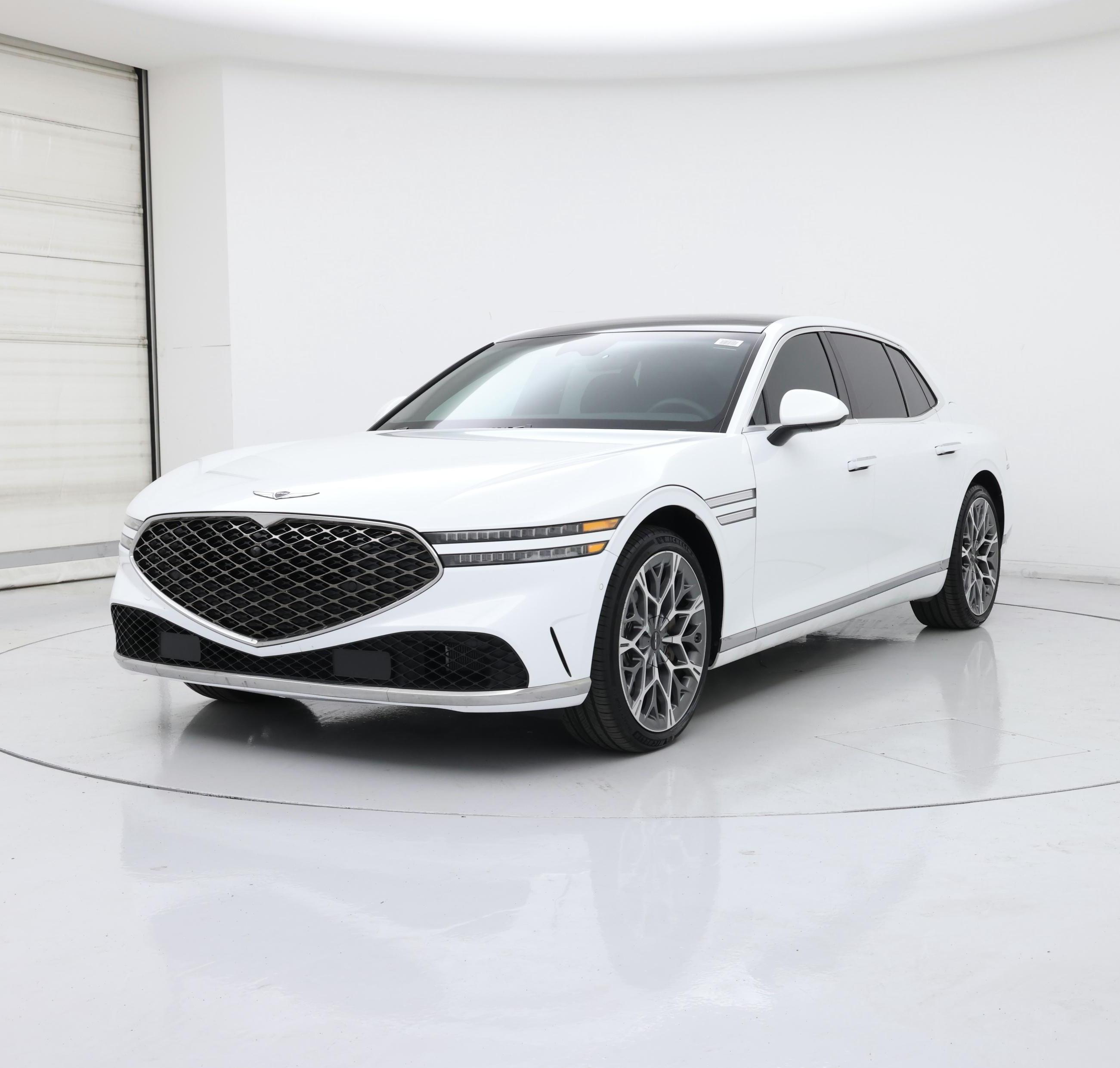 Thumbnail: 2023 Genesis G90 - 4