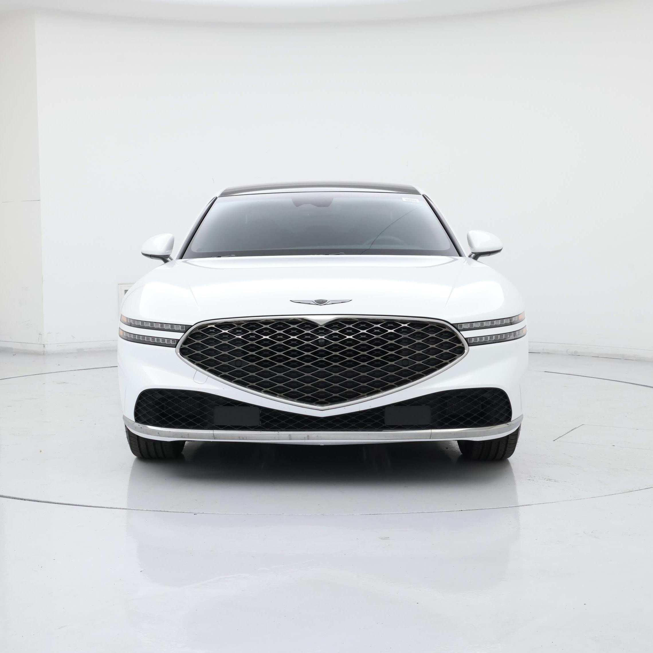 Thumbnail: 2023 Genesis G90 - 5