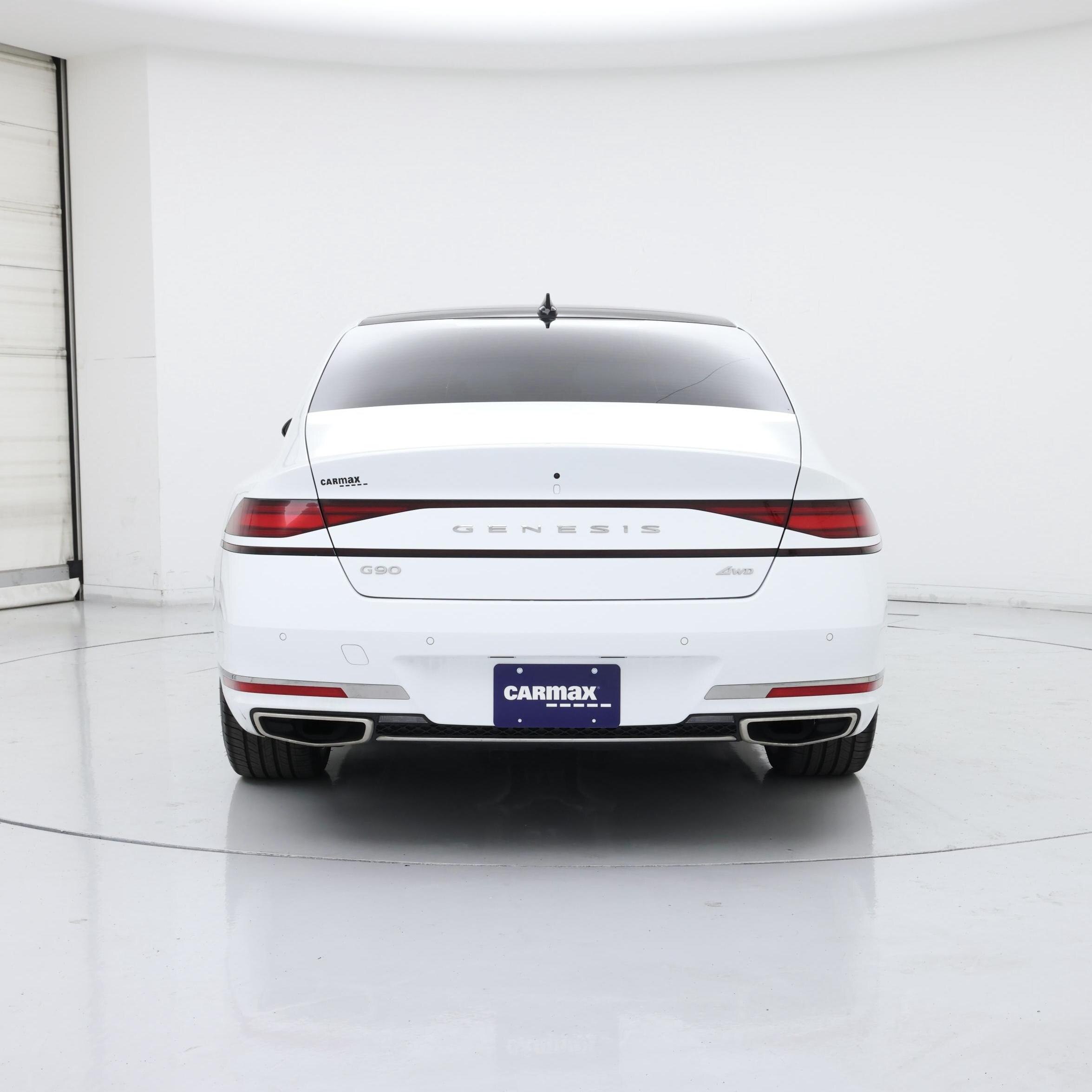 Thumbnail: 2023 Genesis G90 - 6