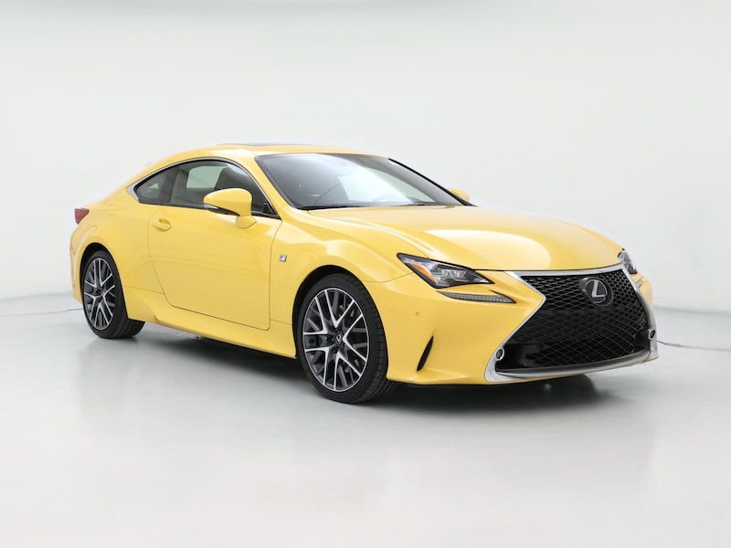 2018 Lexus RC 350 -
                  Clermont, FL