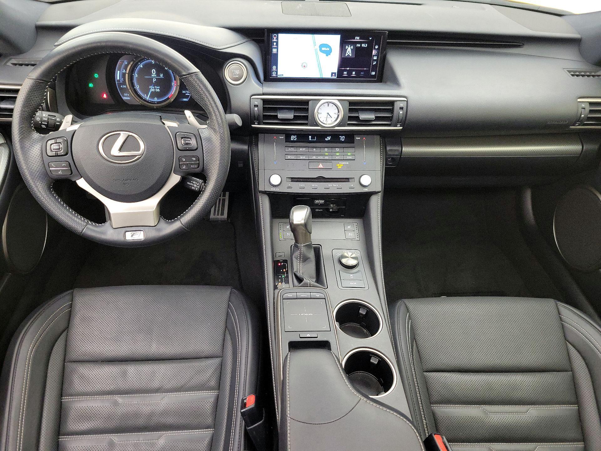 Thumbnail: 2018 Lexus RC - 9