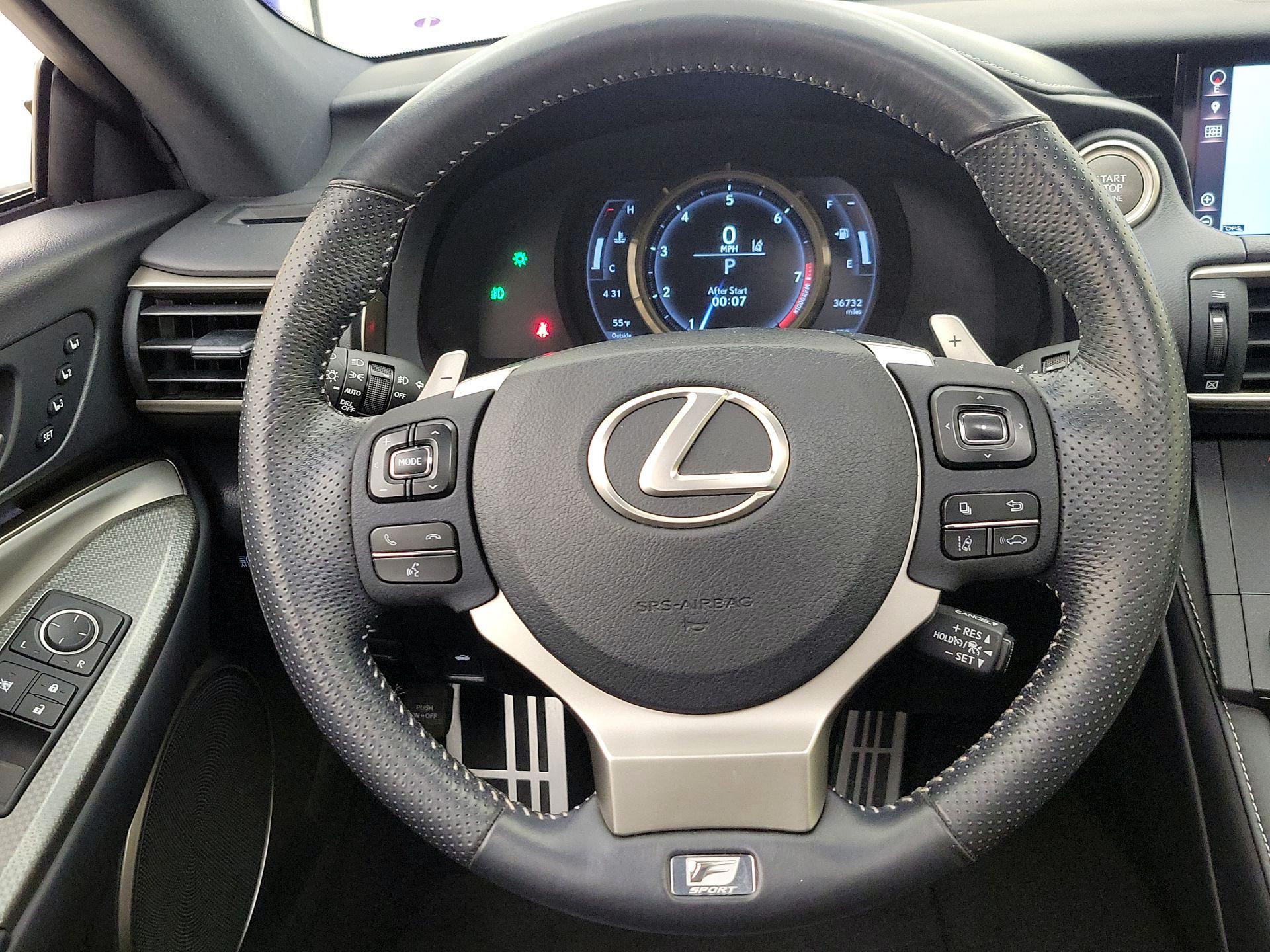 Thumbnail: 2018 Lexus RC - 10