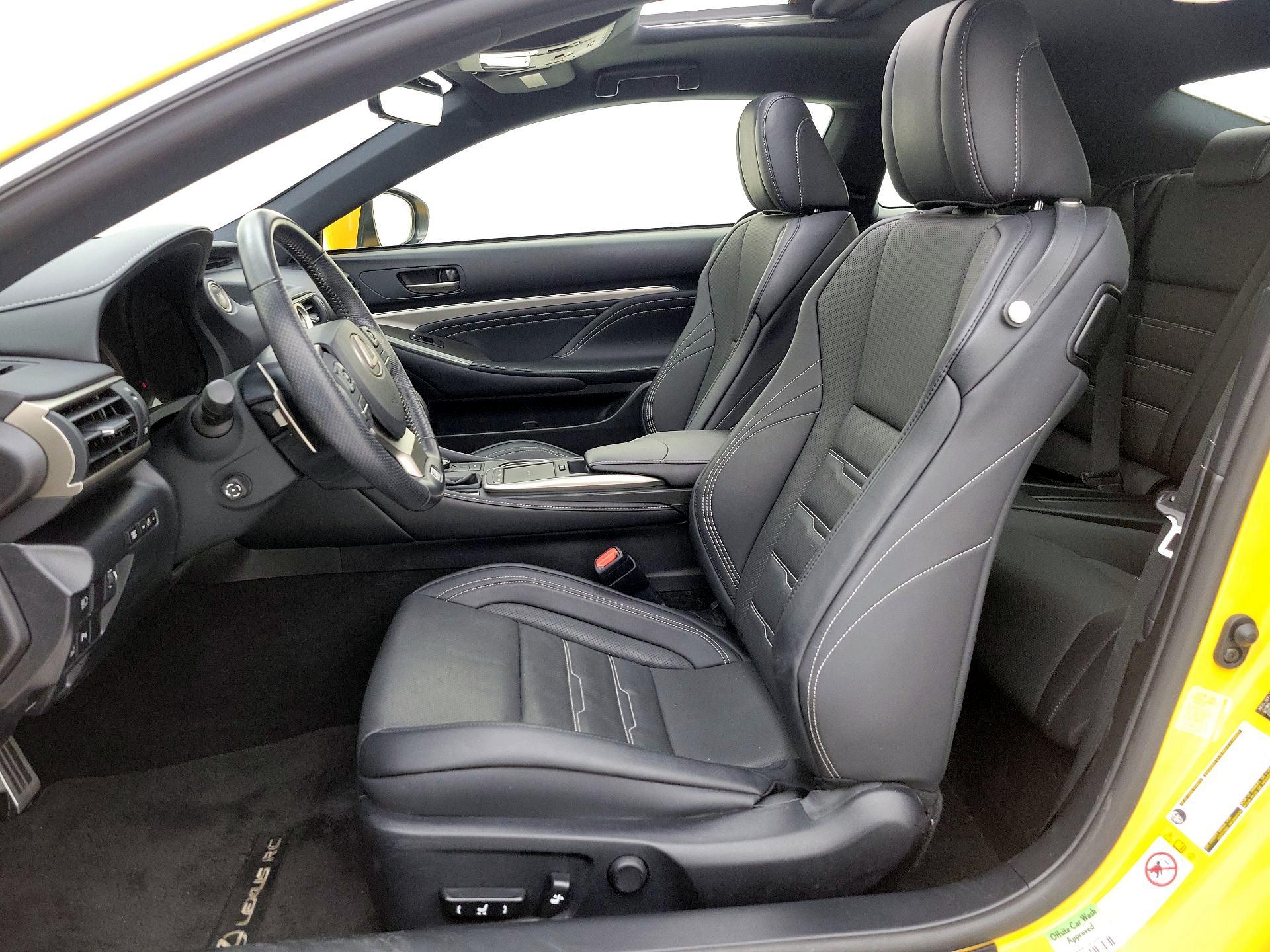 Thumbnail: 2018 Lexus RC - 11