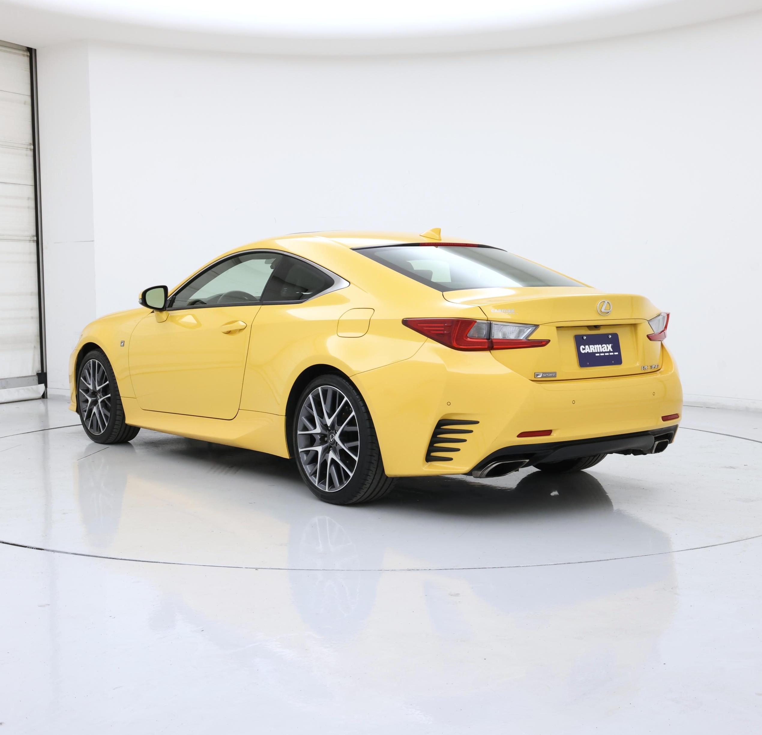 Thumbnail: 2018 Lexus RC - 2