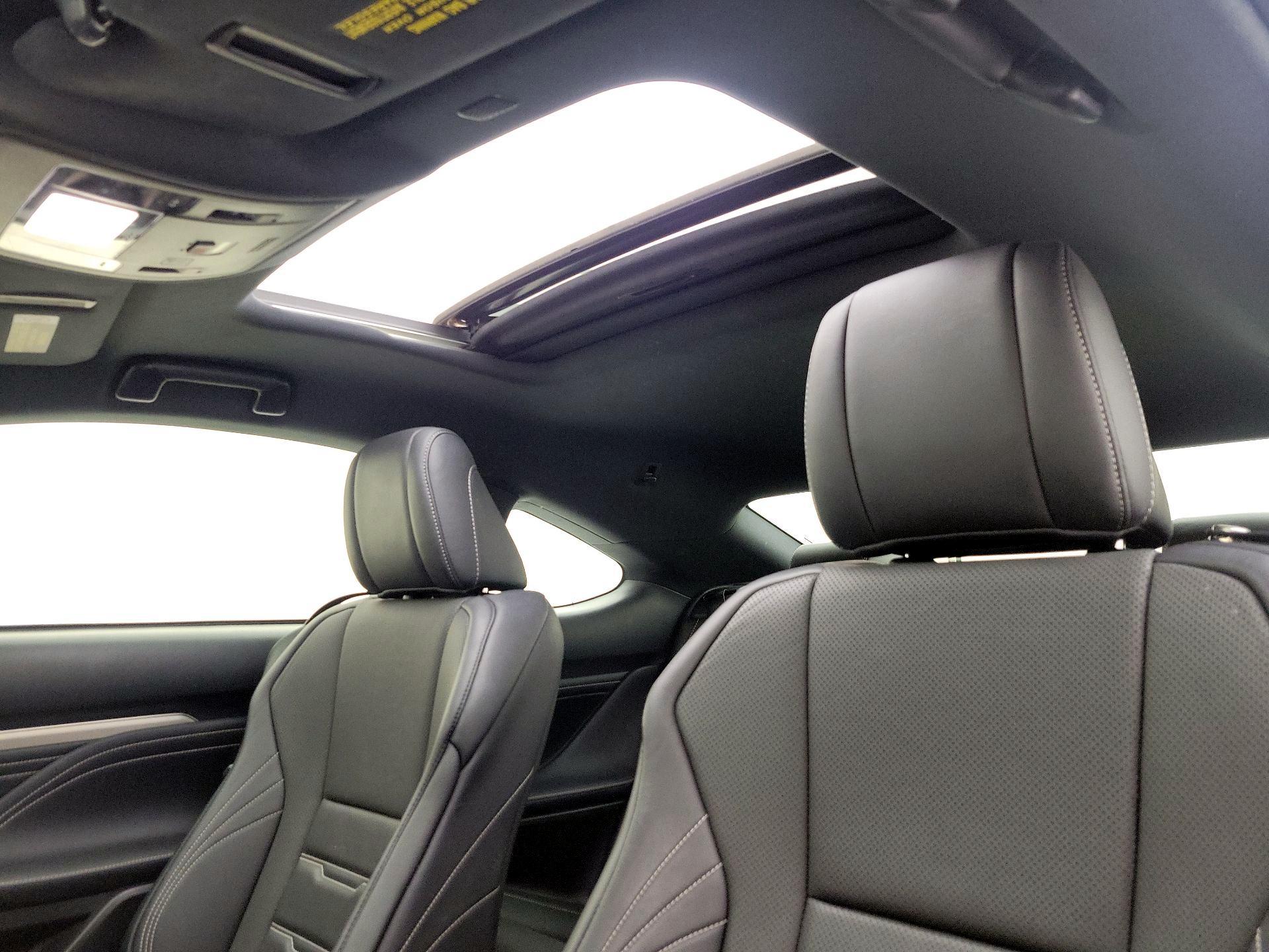 Thumbnail: 2018 Lexus RC - 20