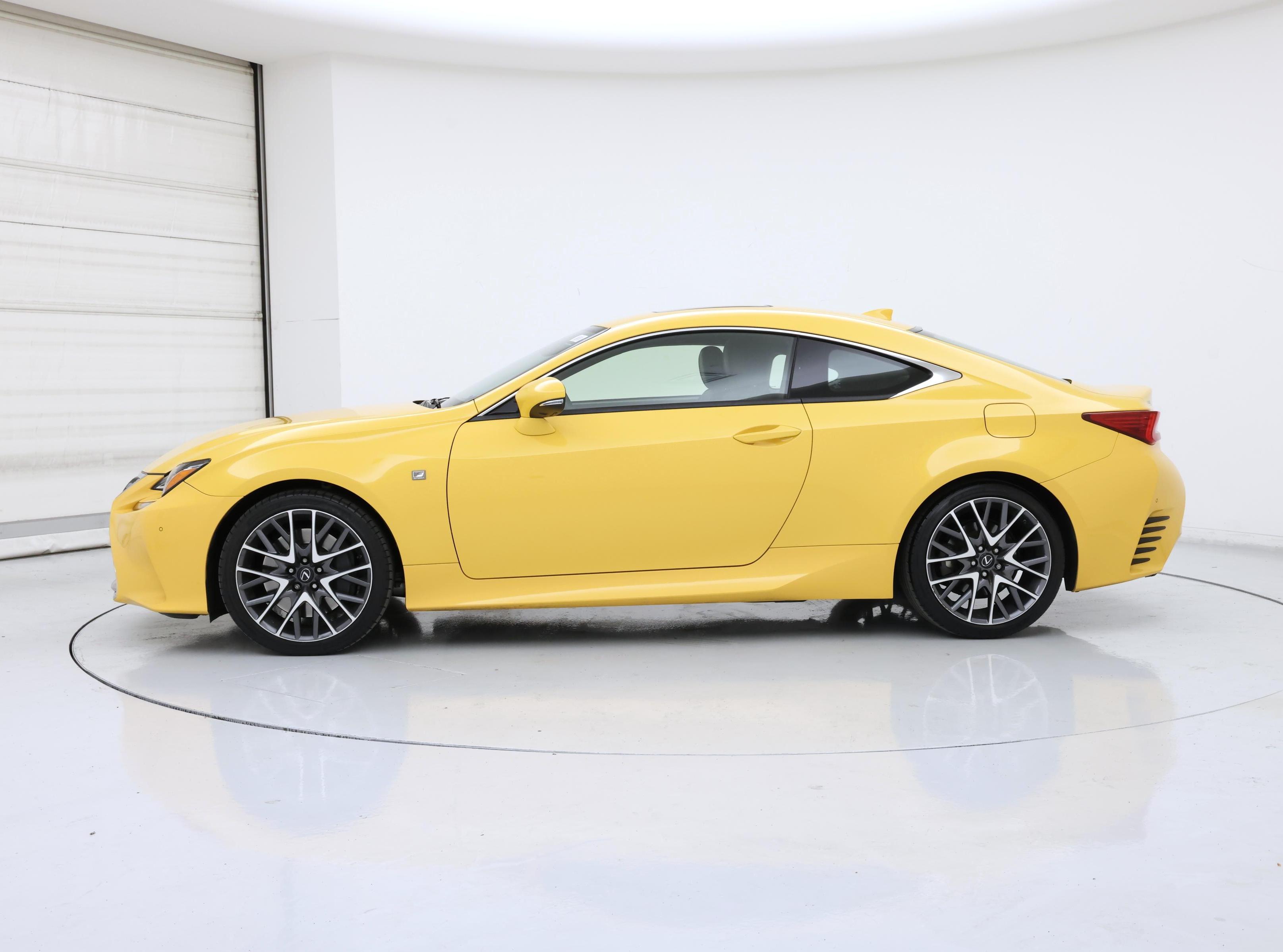 Thumbnail: 2018 Lexus RC - 3