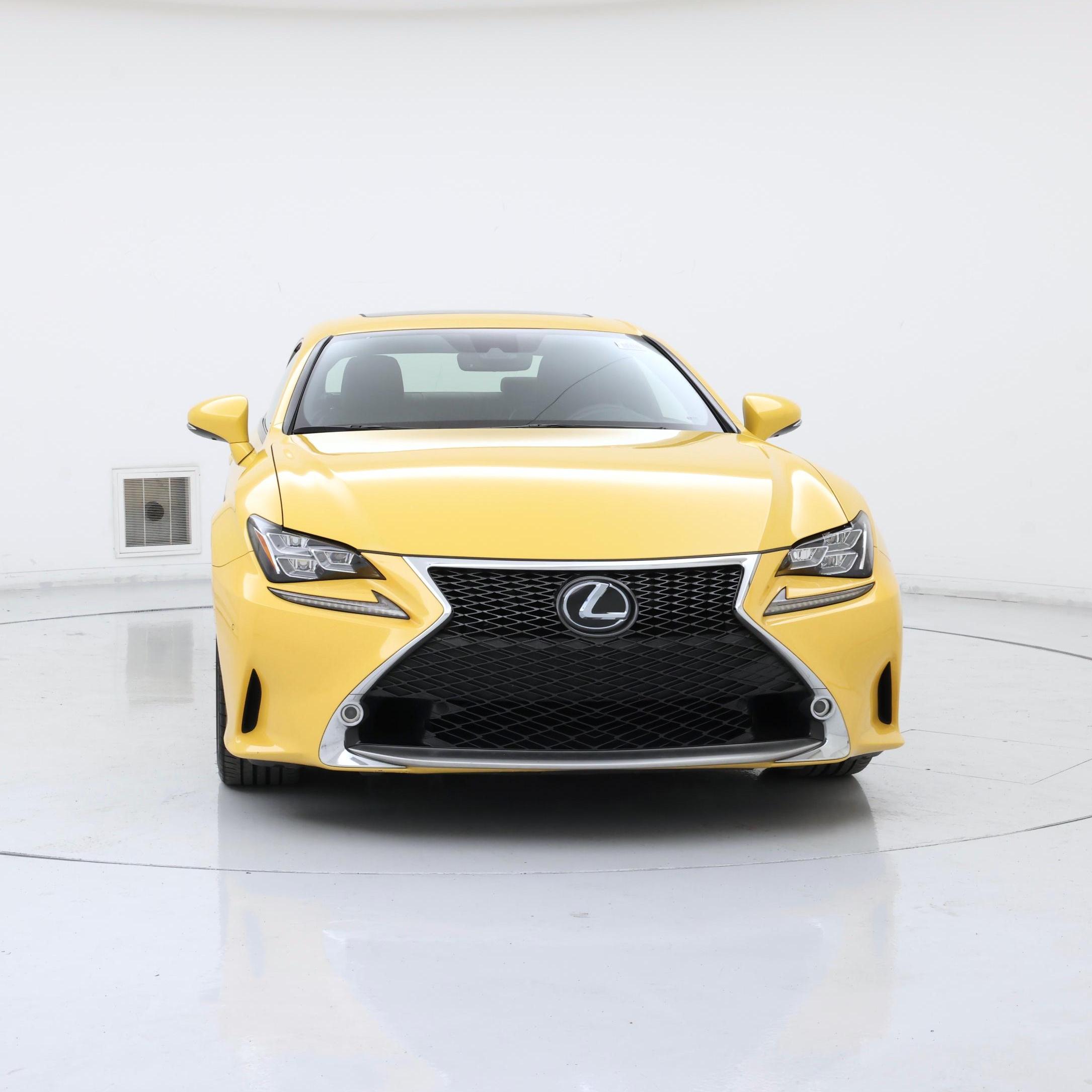 Thumbnail: 2018 Lexus RC - 5