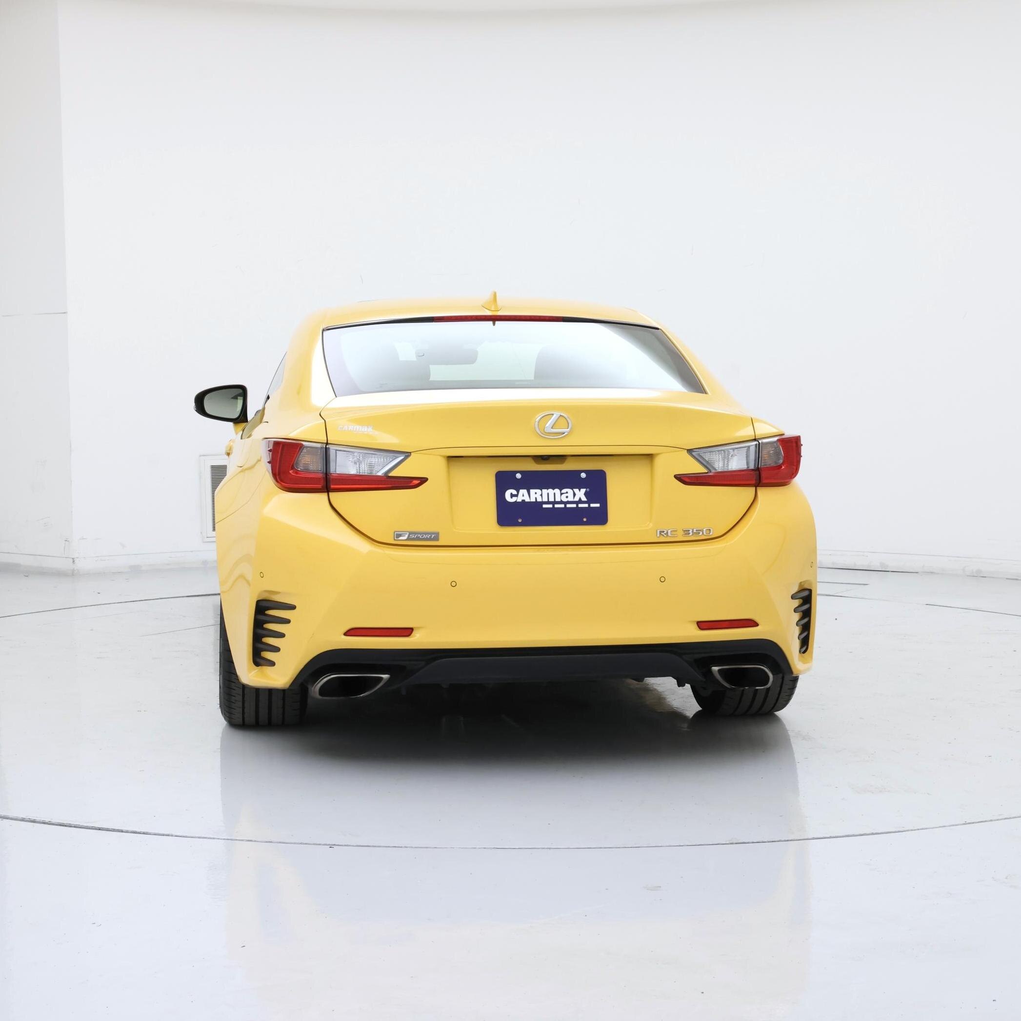 Thumbnail: 2018 Lexus RC - 6