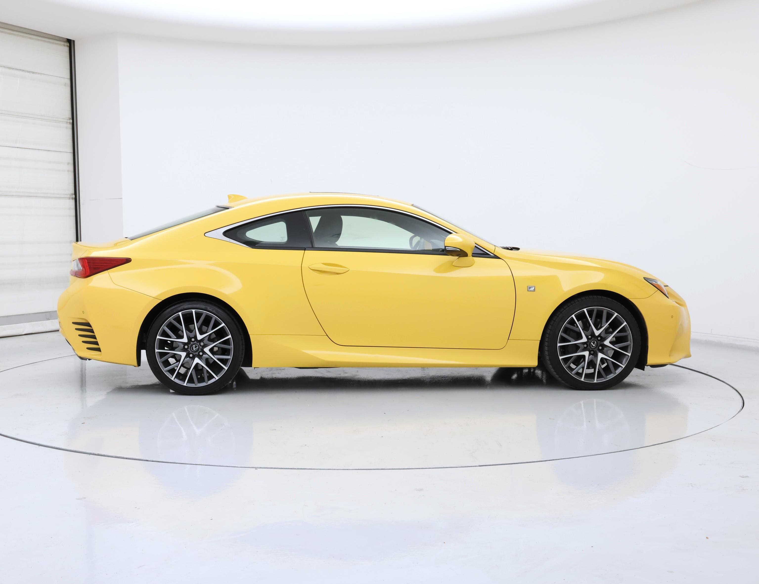 Thumbnail: 2018 Lexus RC - 7