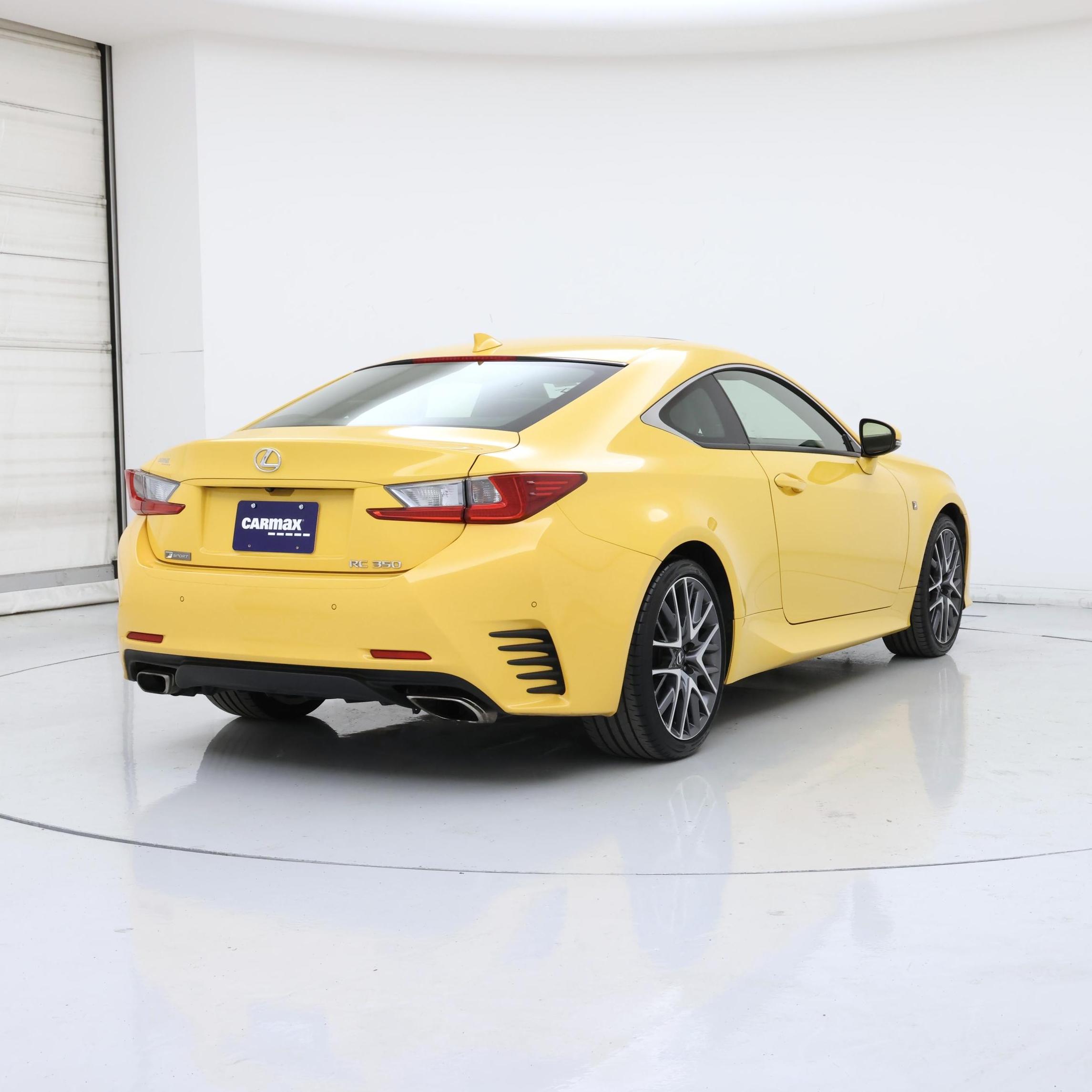 Thumbnail: 2018 Lexus RC - 8