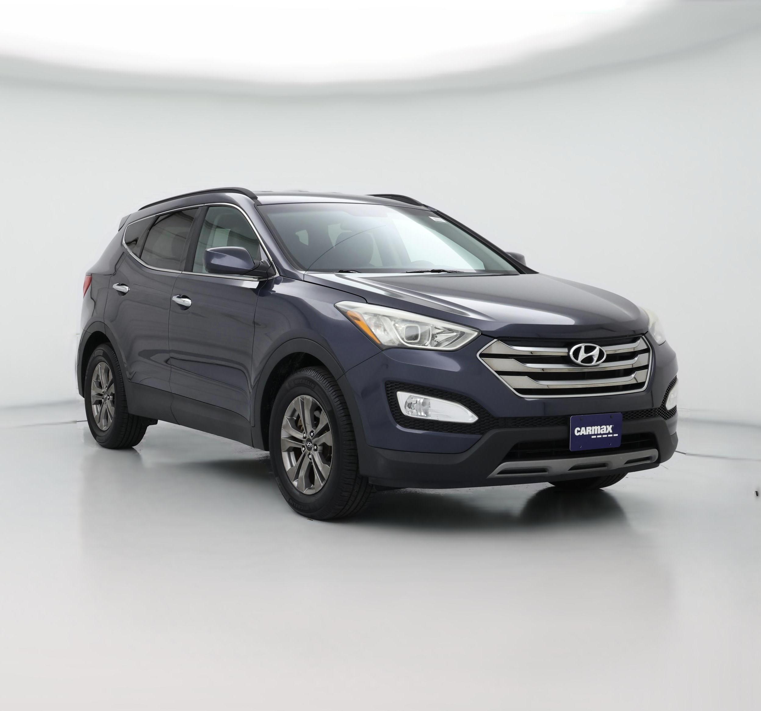 Thumbnail: 2016 Hyundai Santa Fe - 1